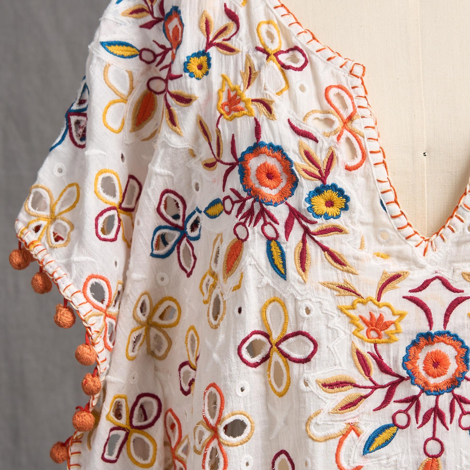 Yumi Kaftan Top | Sundance Outlet