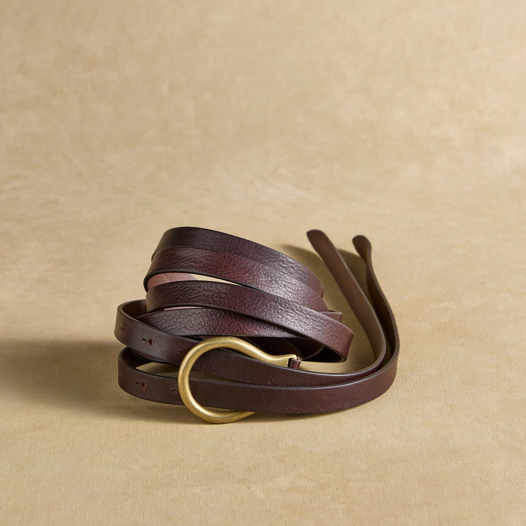 Horseshoe Wrap Belt II