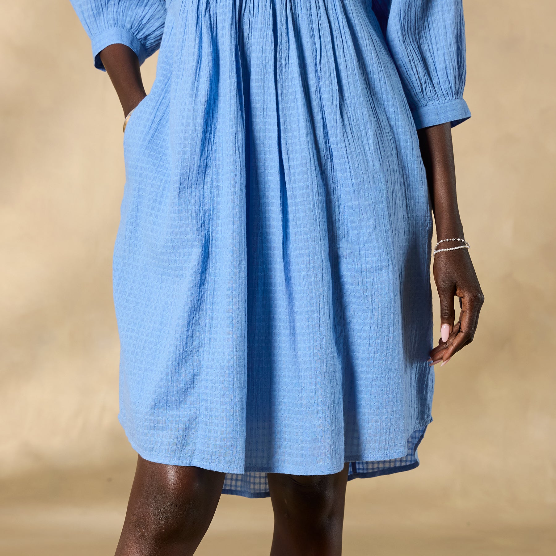 Sonata Easy Dress, Petite | Sundance Outlet