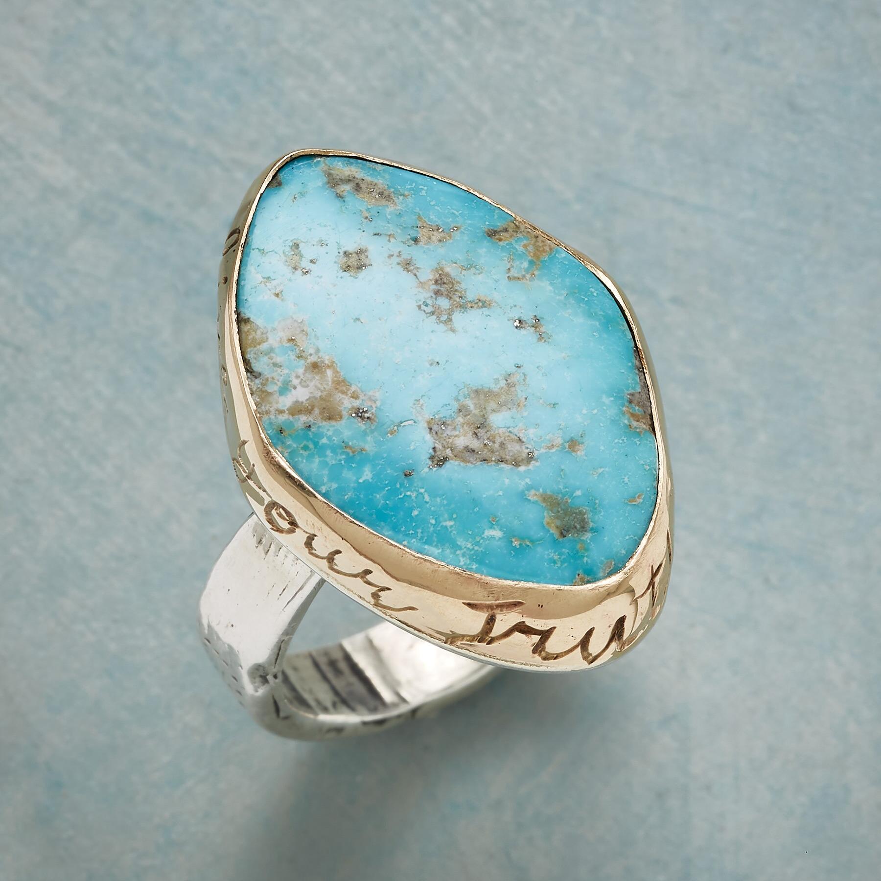 Wish And Truth Ring | Sundance Outlet