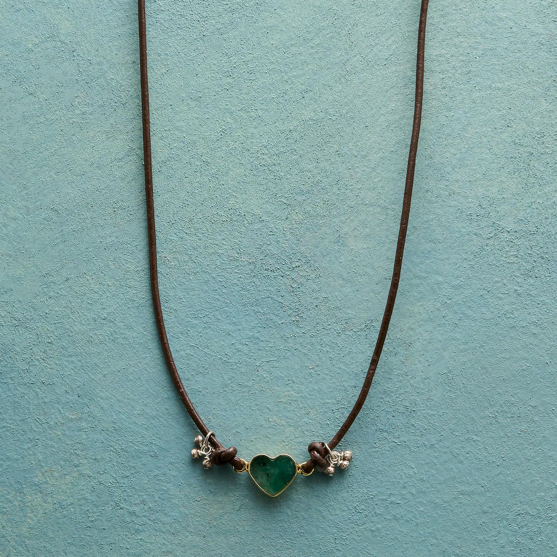 Birthstone Love Necklace
