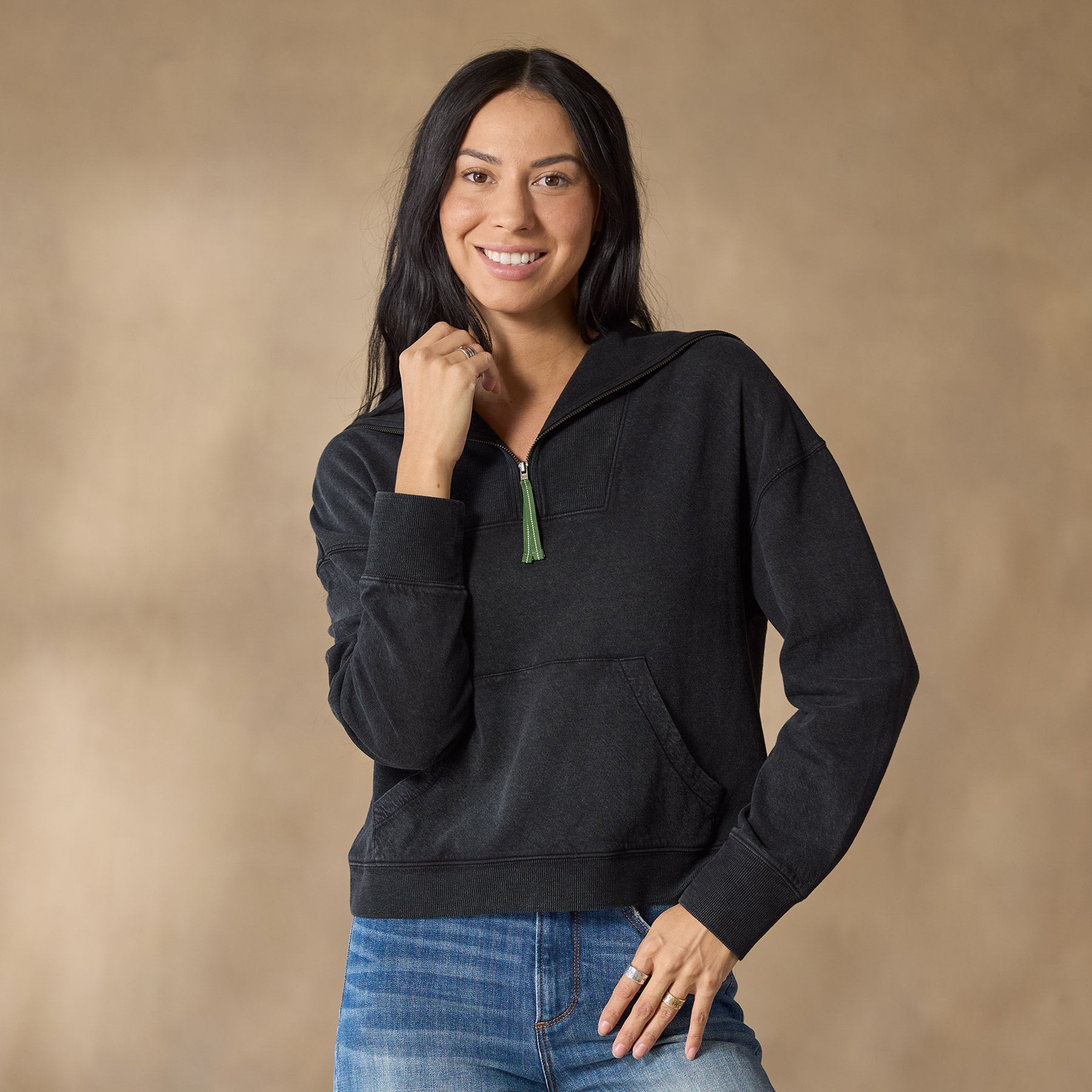 Katinka Pullover - Sundance Catalog