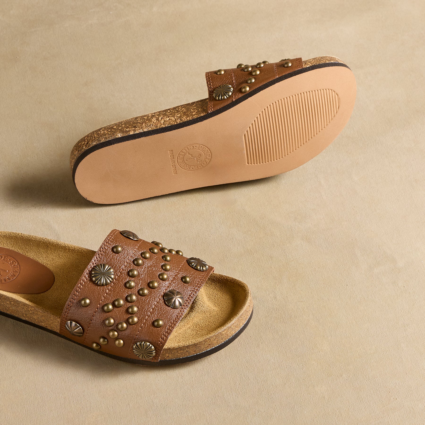 Sol Stud Slides | Sundance Catalog Outlet