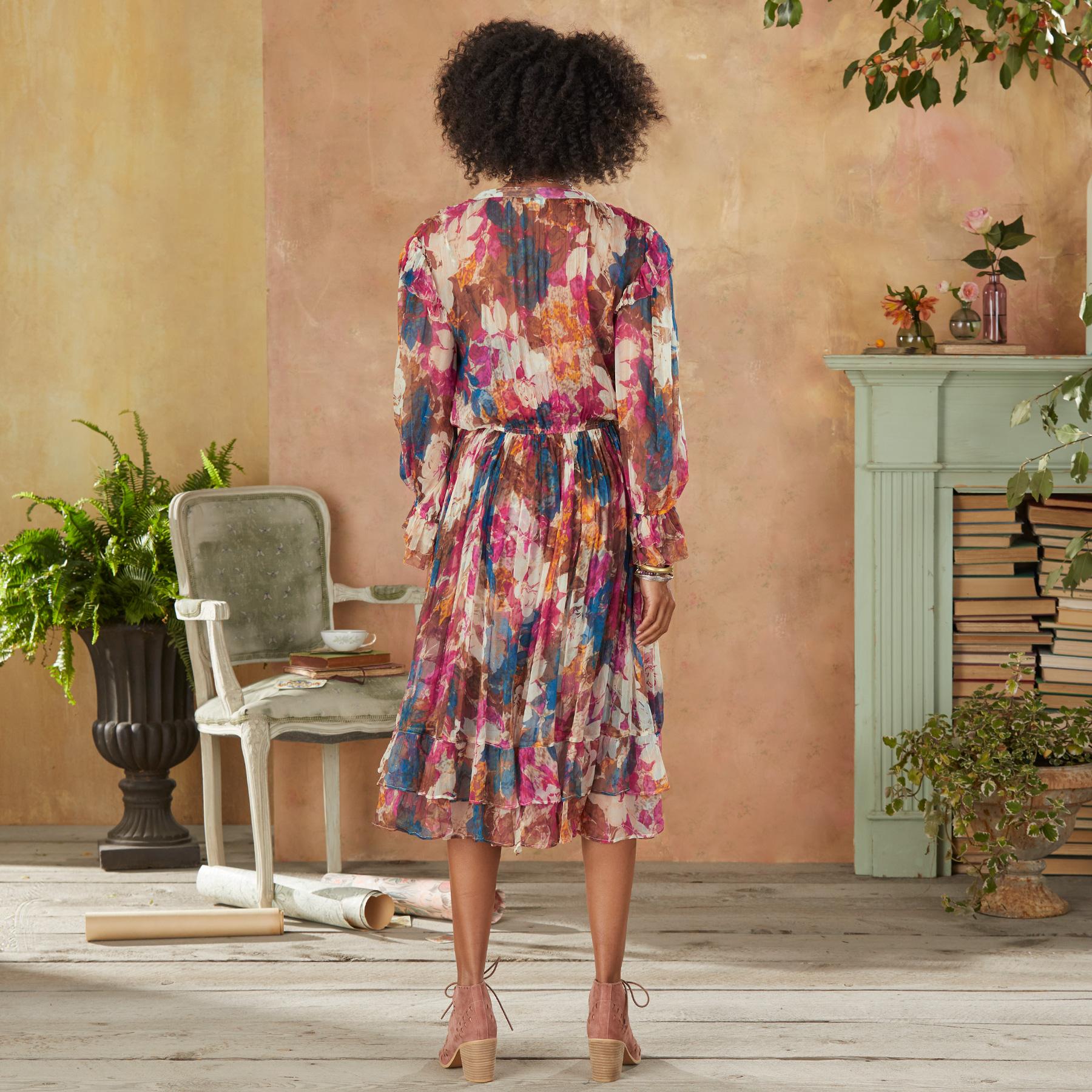 Trieste Romance Dress | Sundance Outlet