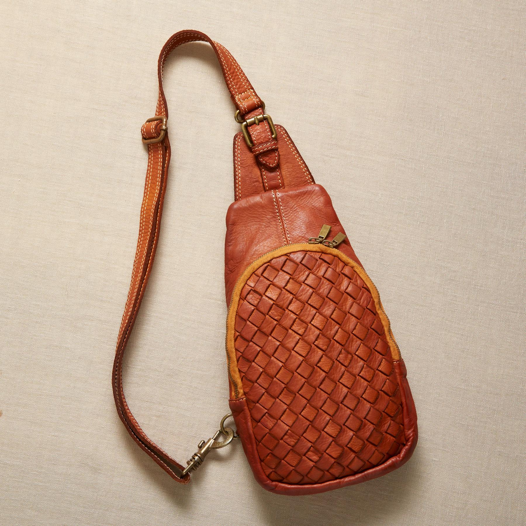 Woven Marlowe Bag | Sundance Outlet