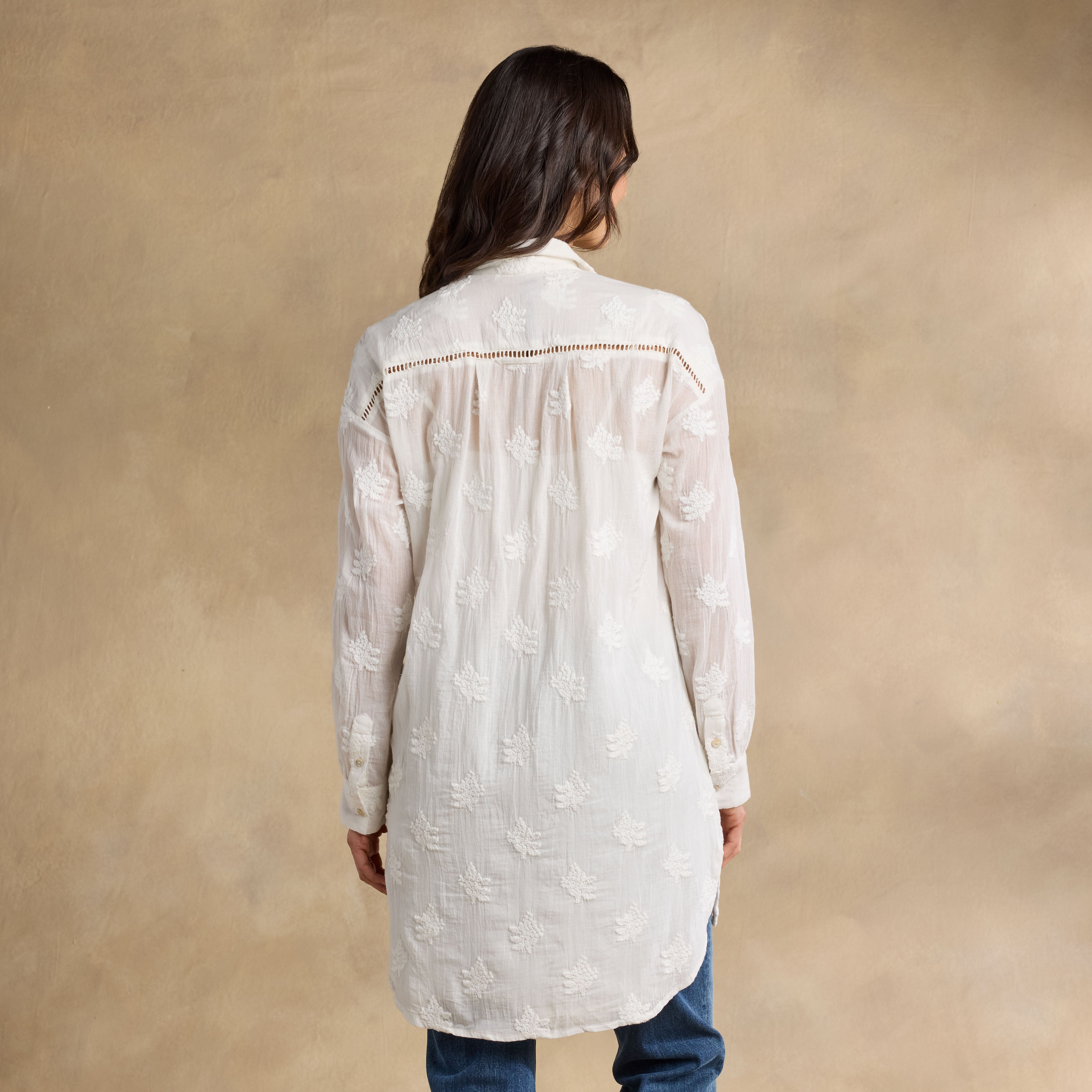 Cloverfield Tunic