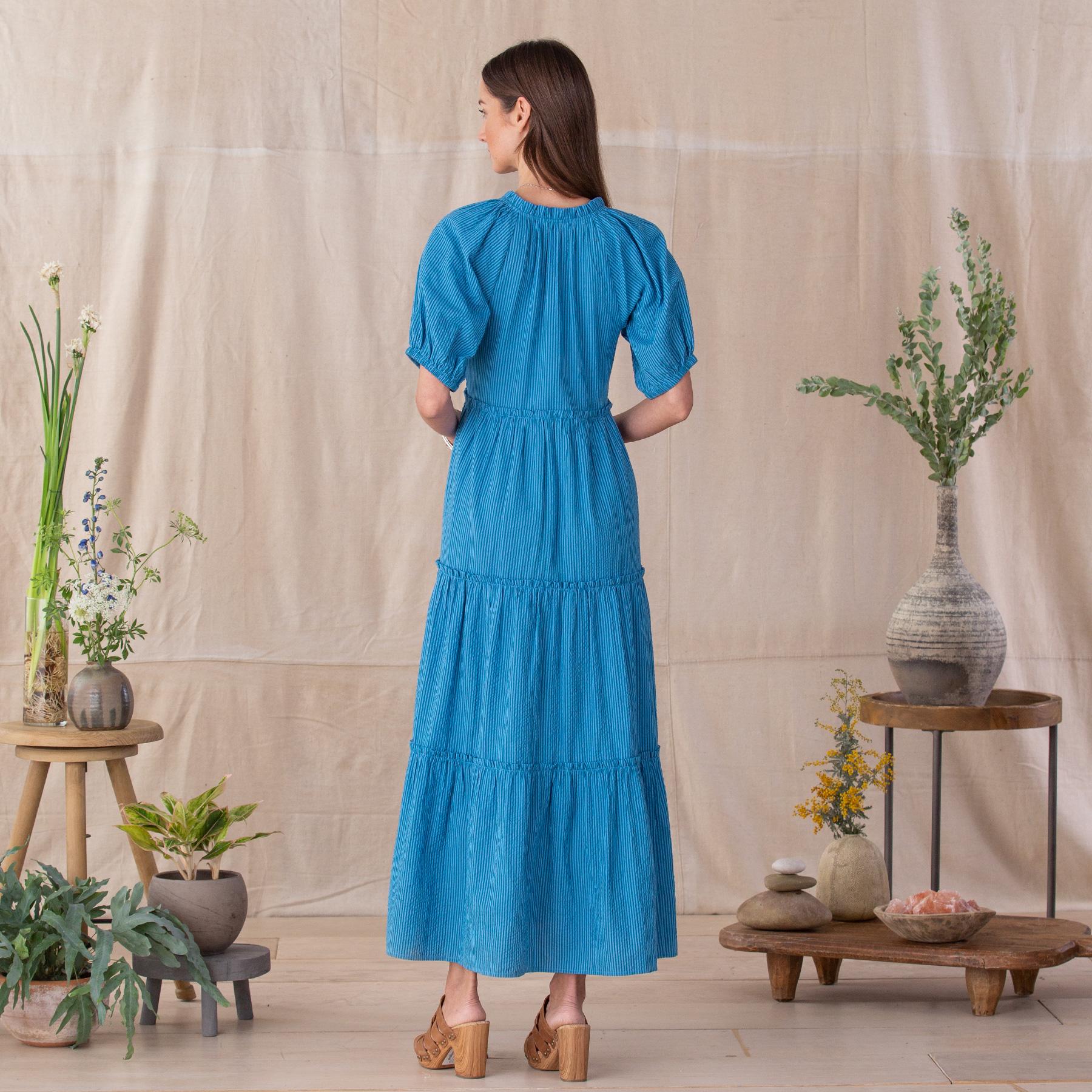 Topsail Tiered Dress | Sundance Outlet