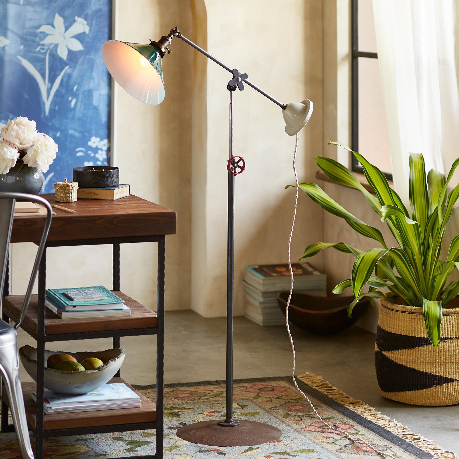 Dane Floor Lamp - Sundance Catalog