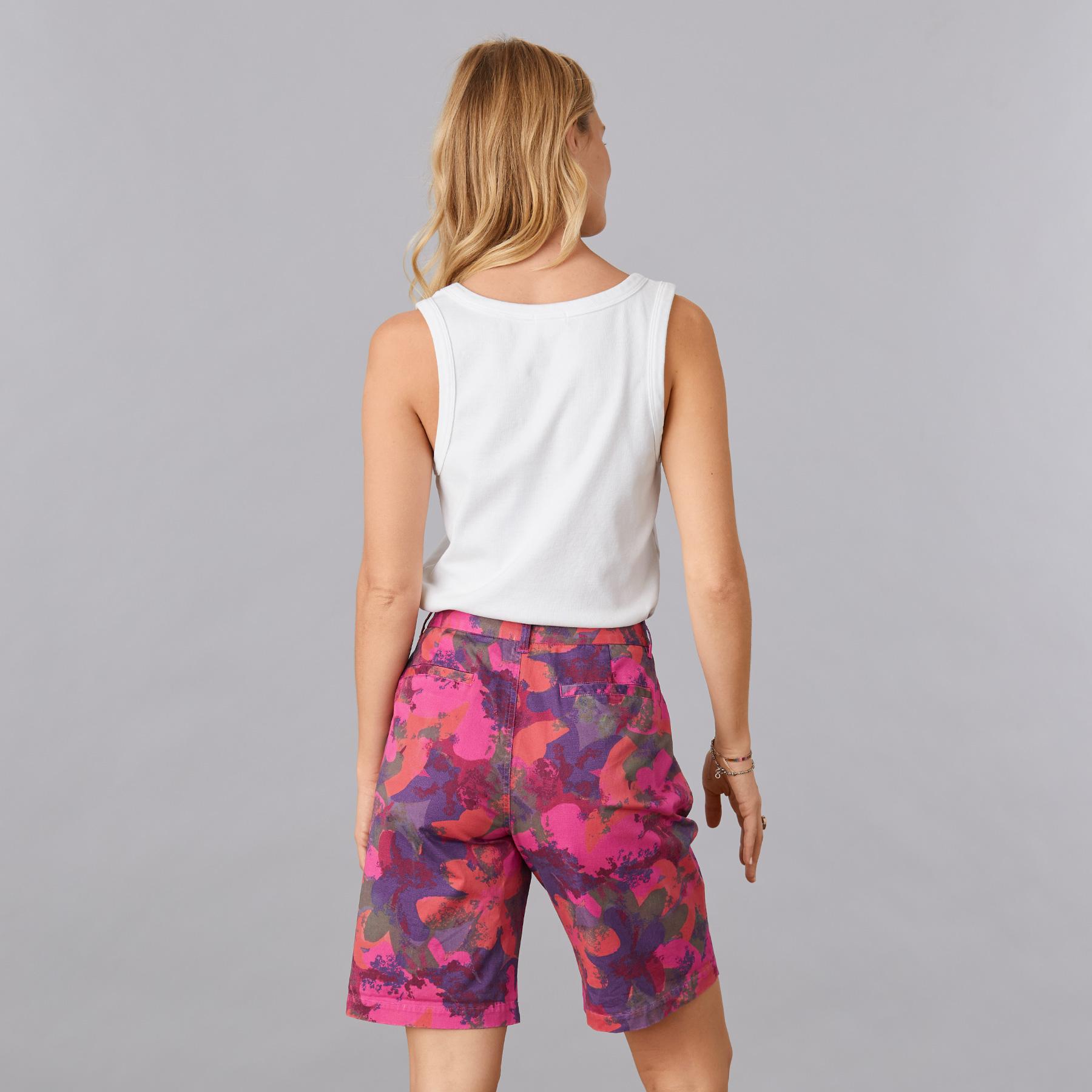 Elowen Floral Shorts