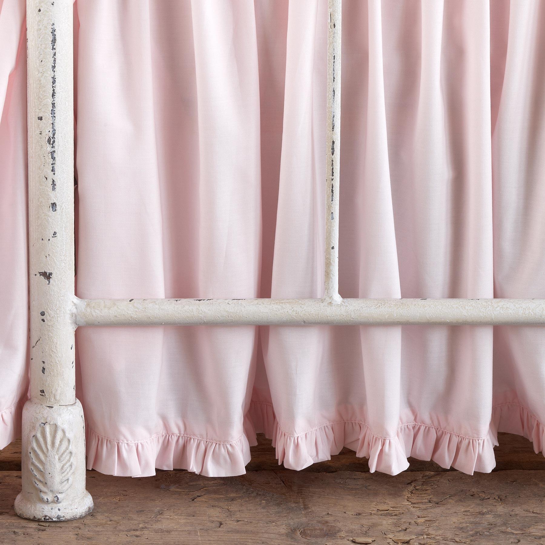 Country Ruffle Bedskirt