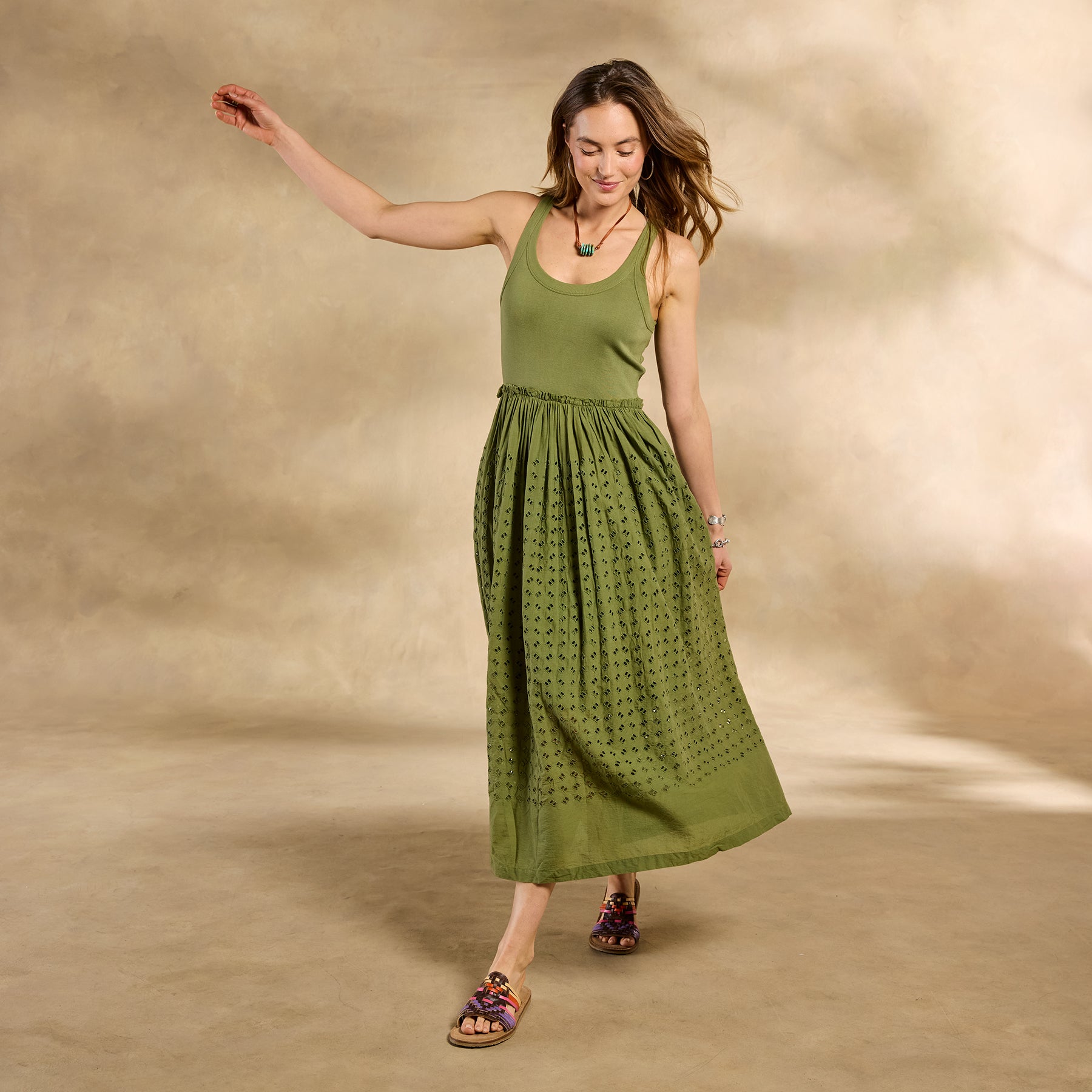 Idylla Dress