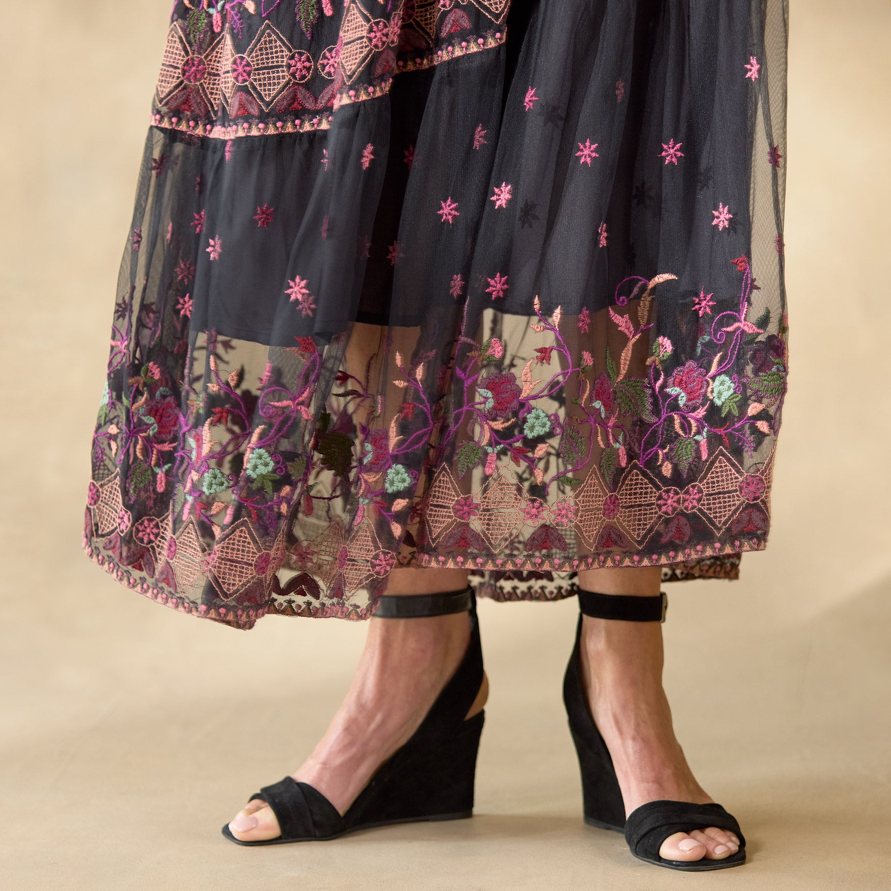 Soiree In Vienna Dress | Sundance Outlet Store