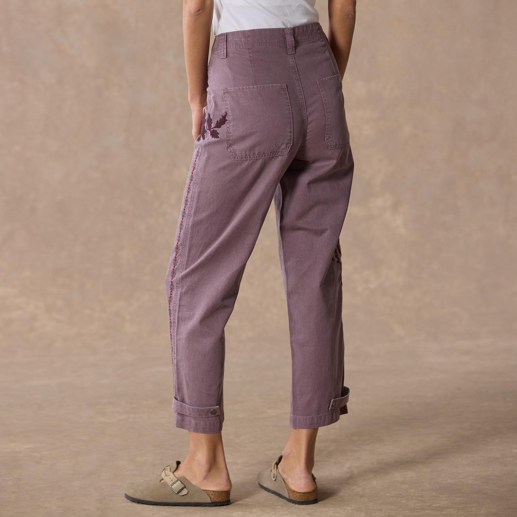 Shadow Garden Pants | Sundance Outlet