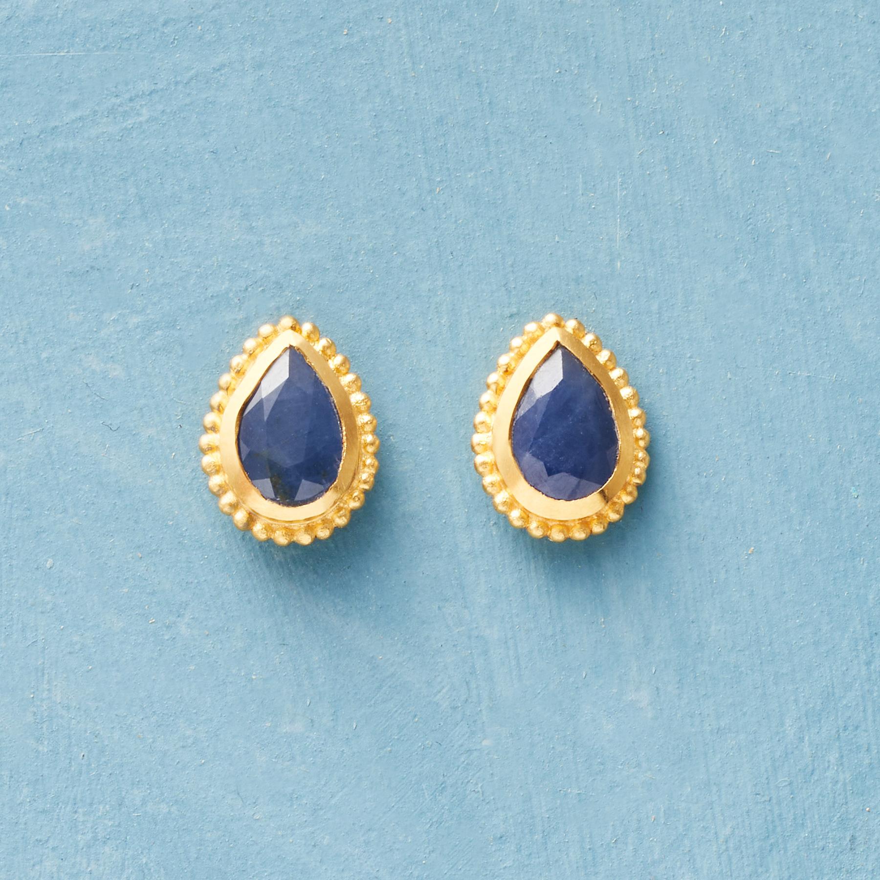 Teardrop Birthstone Earrings | Sundance Outlet