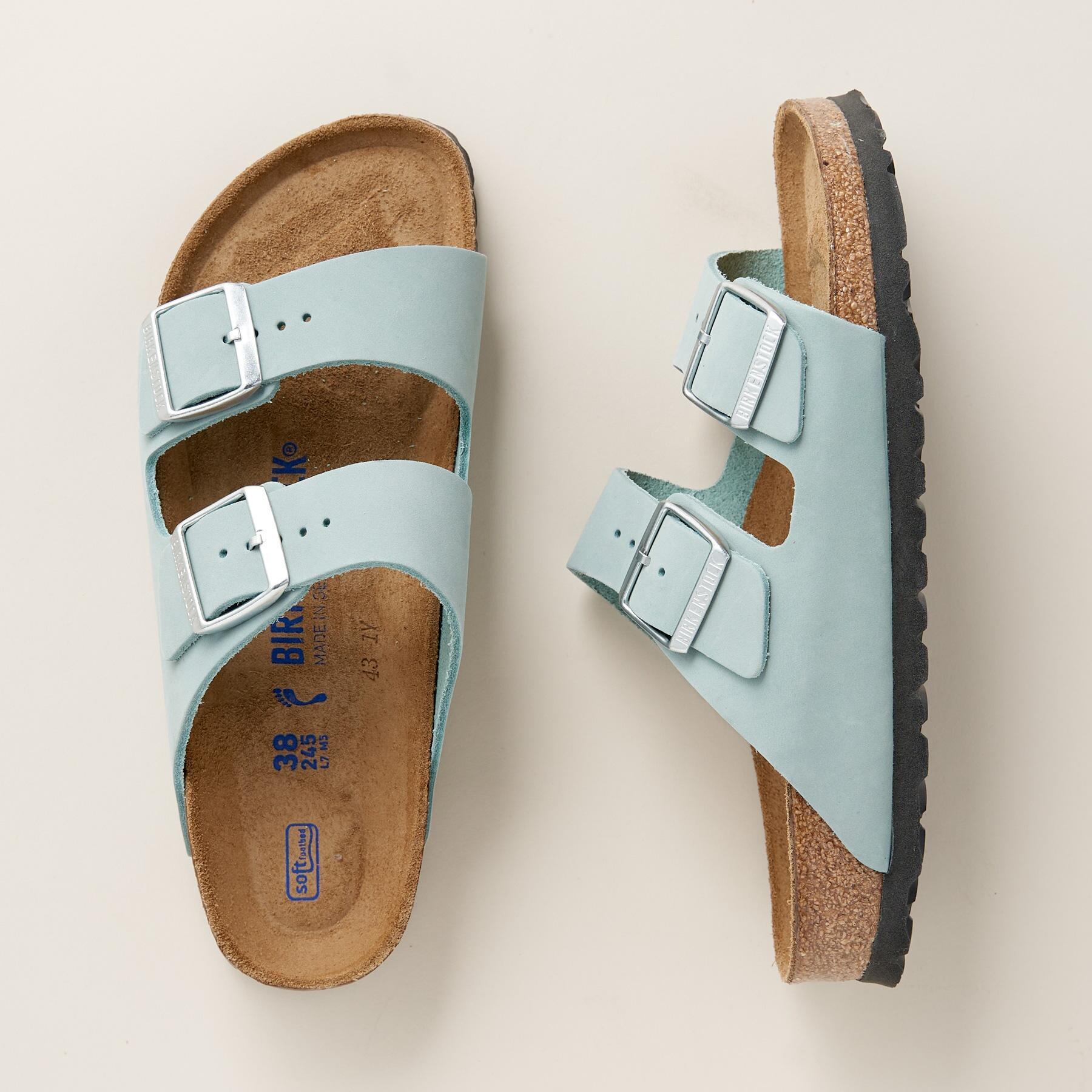 Soft Footbed Arizona Sandals | Sundance Catalog Outlet