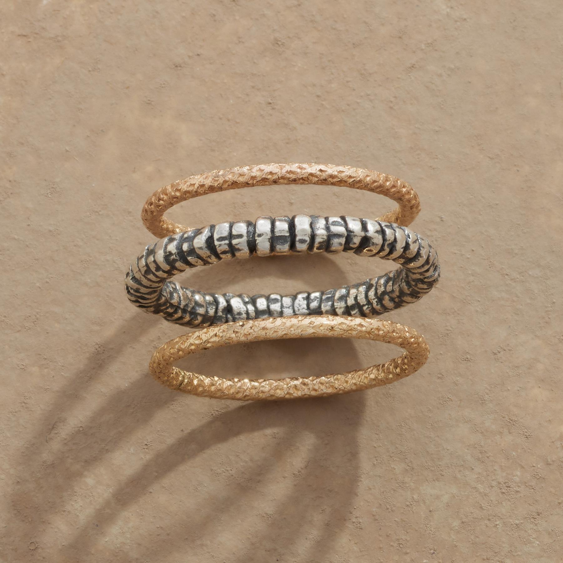 Triple Play Rings | Sundance Outlet