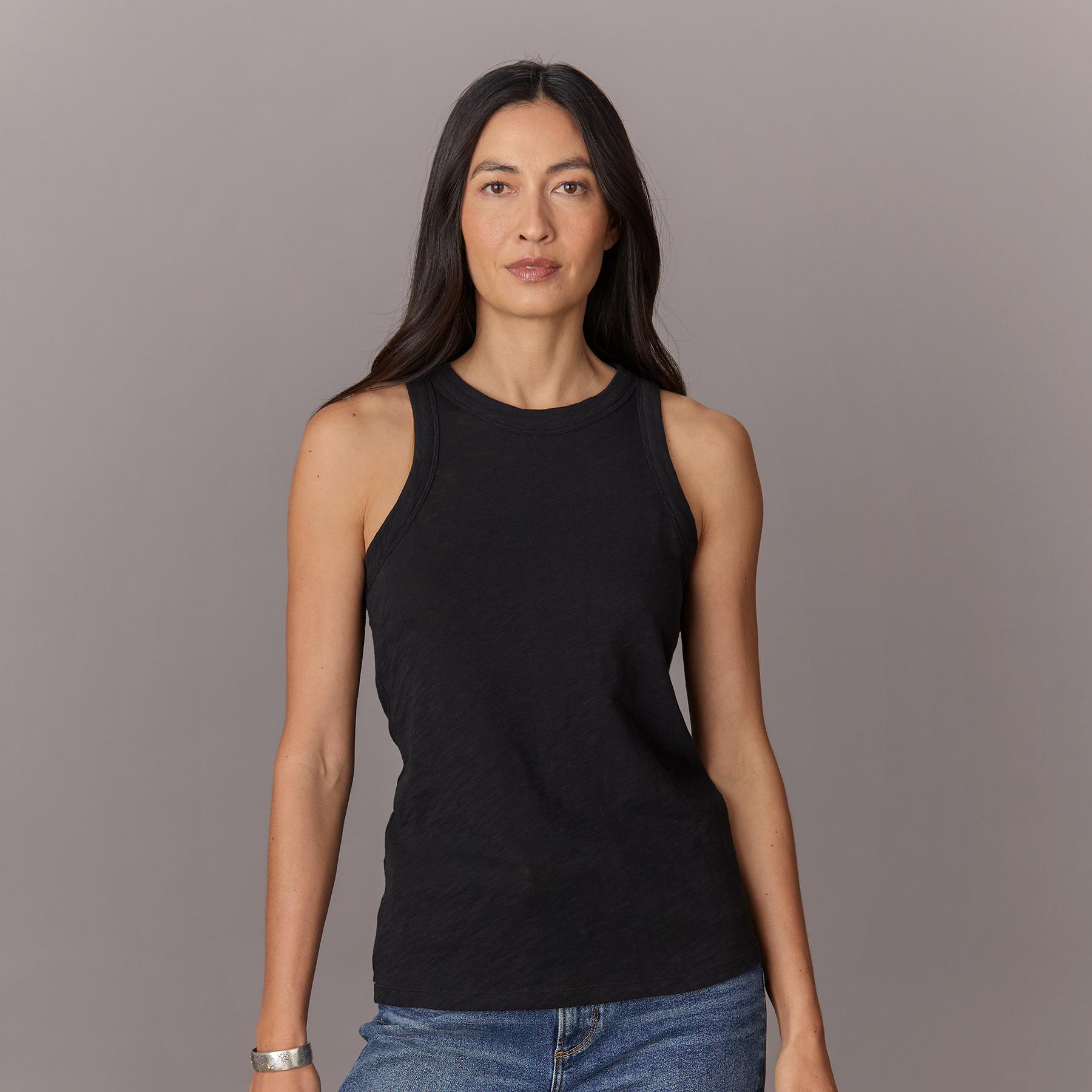 Ultimate Airy Slub Tank | Sundance Outlet