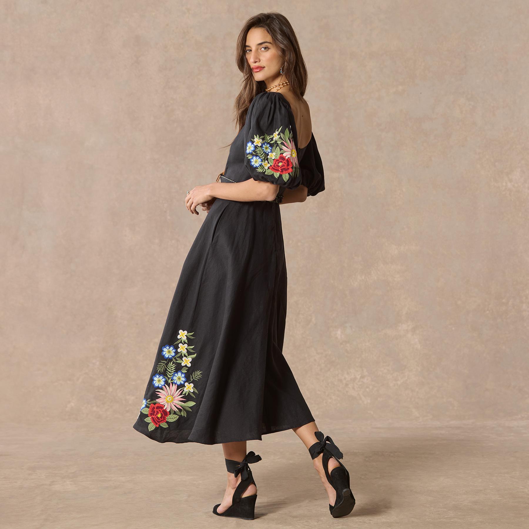 Maude Dress