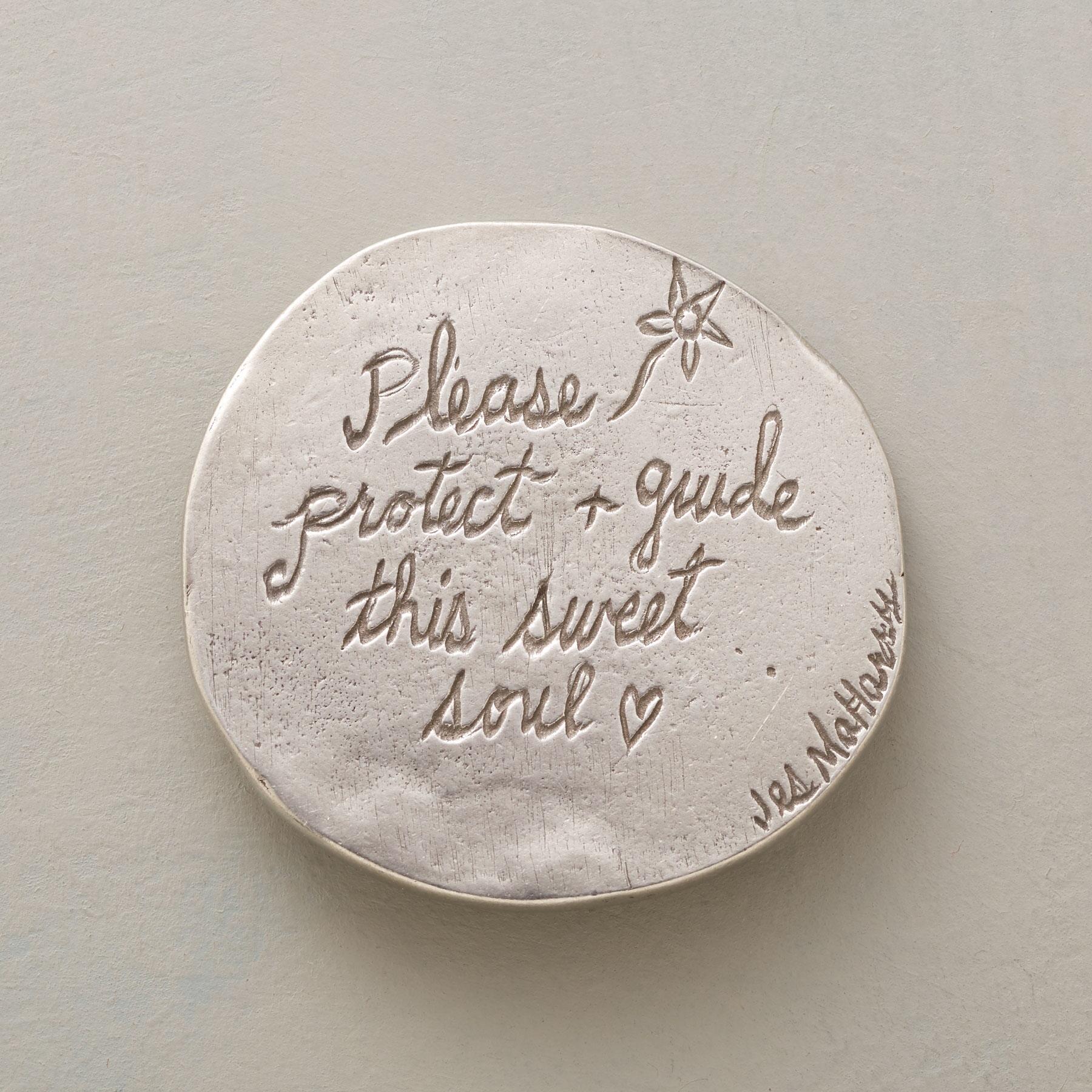 Protect And Guide Talisman