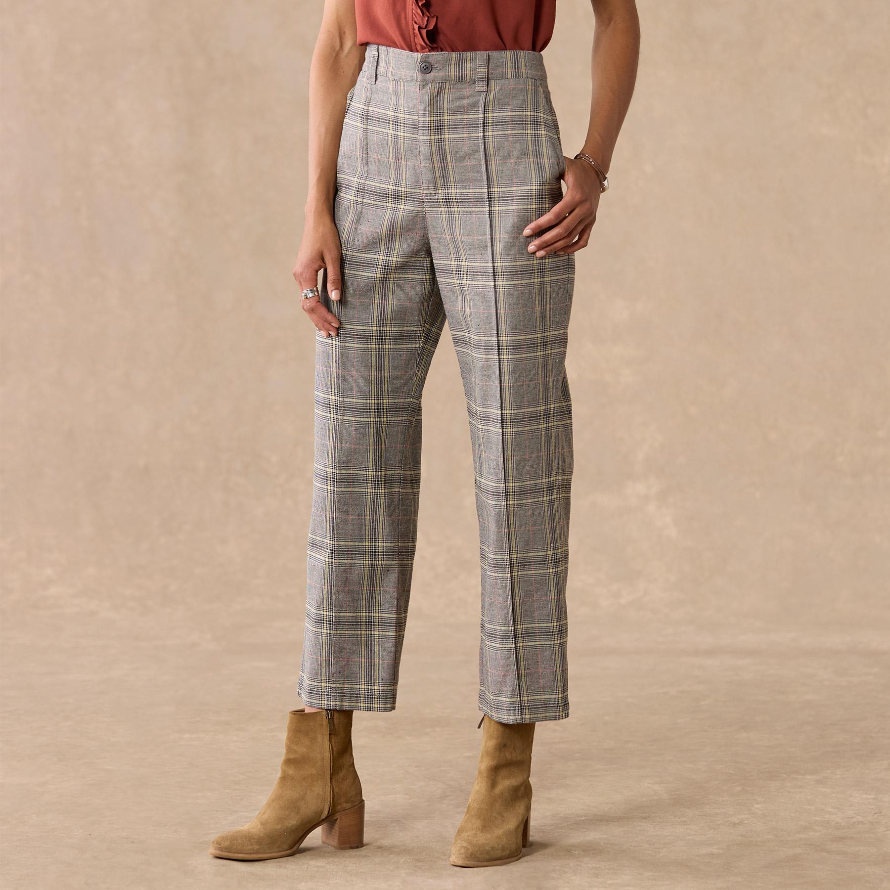 Whitman Plaid Pants | Sundance Outlet