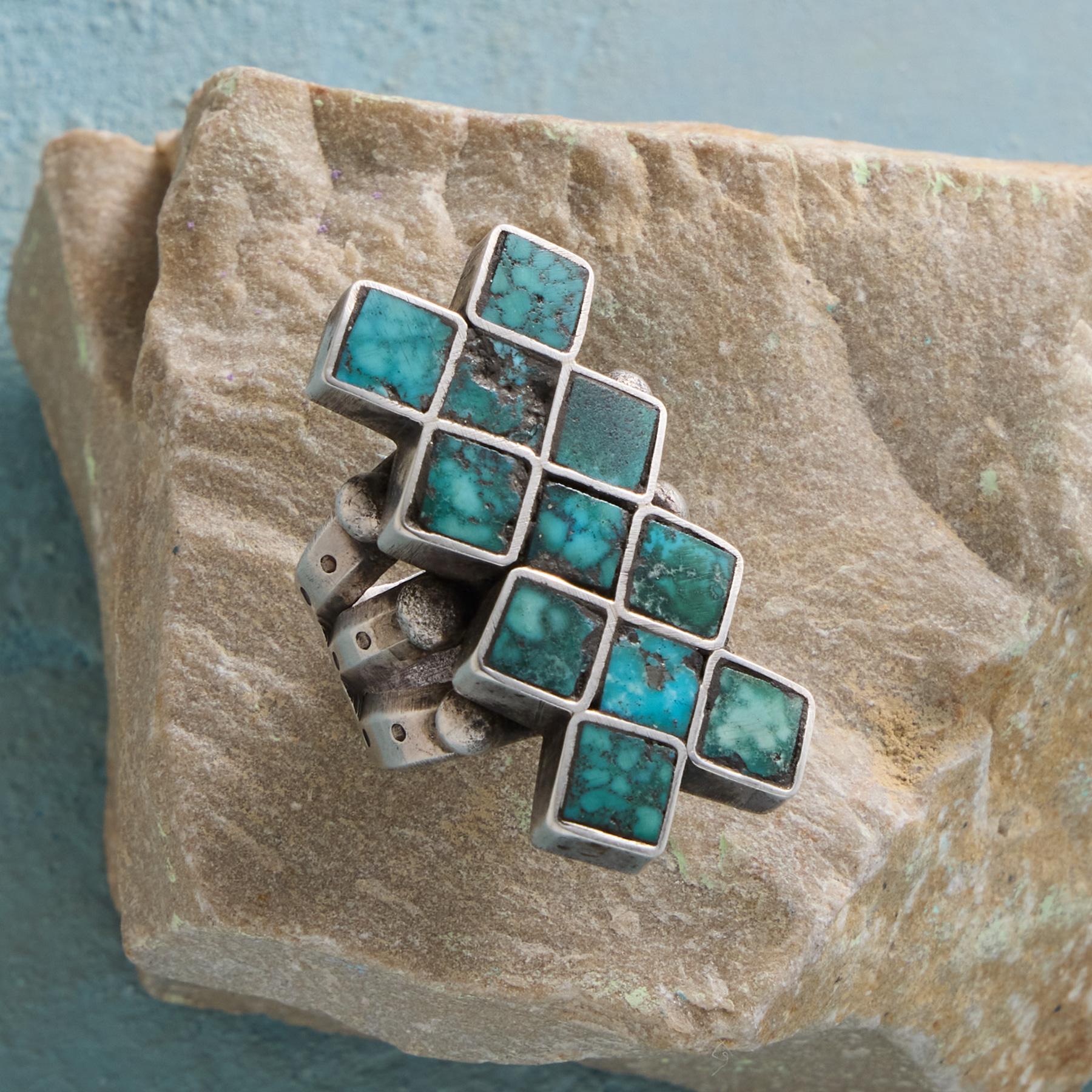 Desert Diamonds Ring - Sundance Catalog