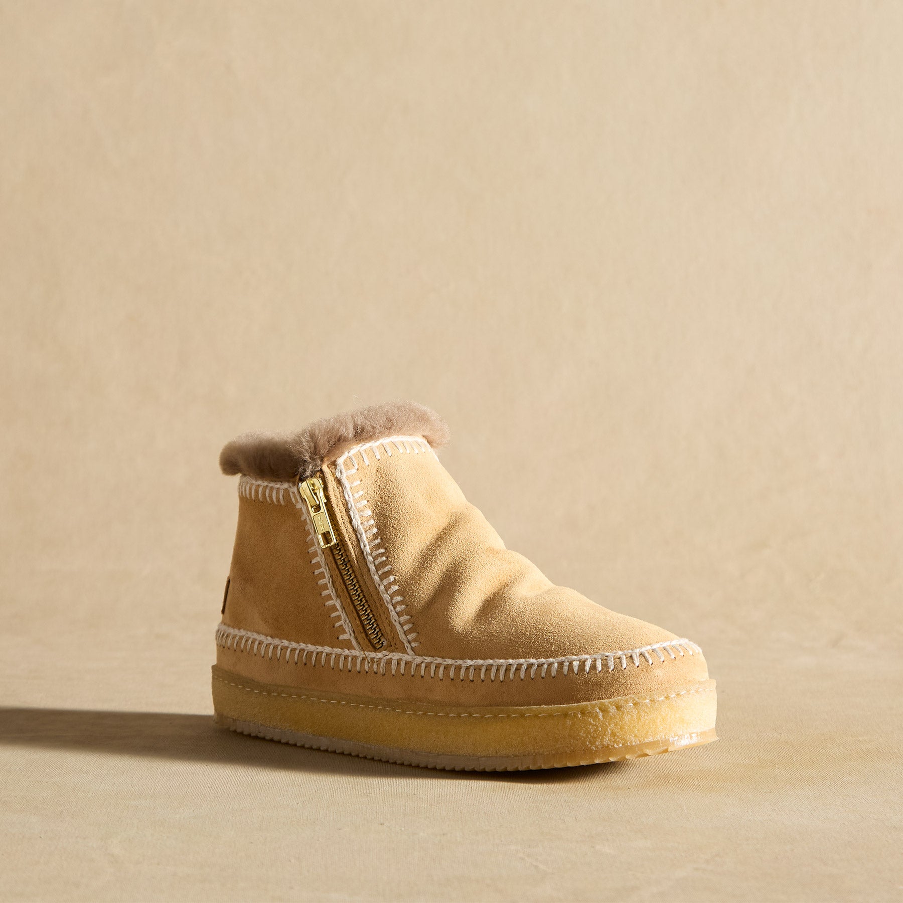 Setsu Low Crochet Boots | Sundance Outlet