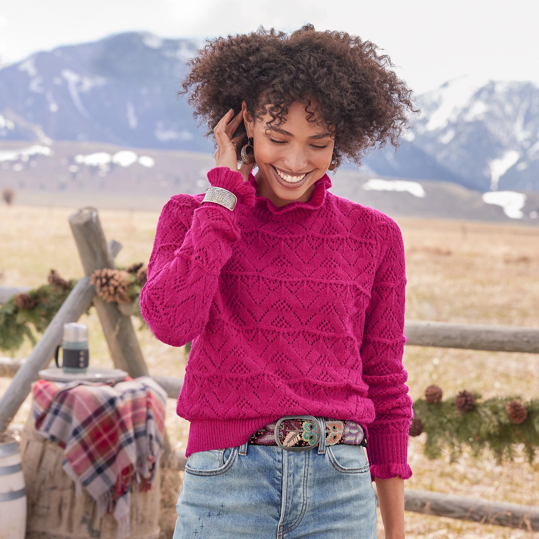 Bertina Everyday Turtleneck, Petite