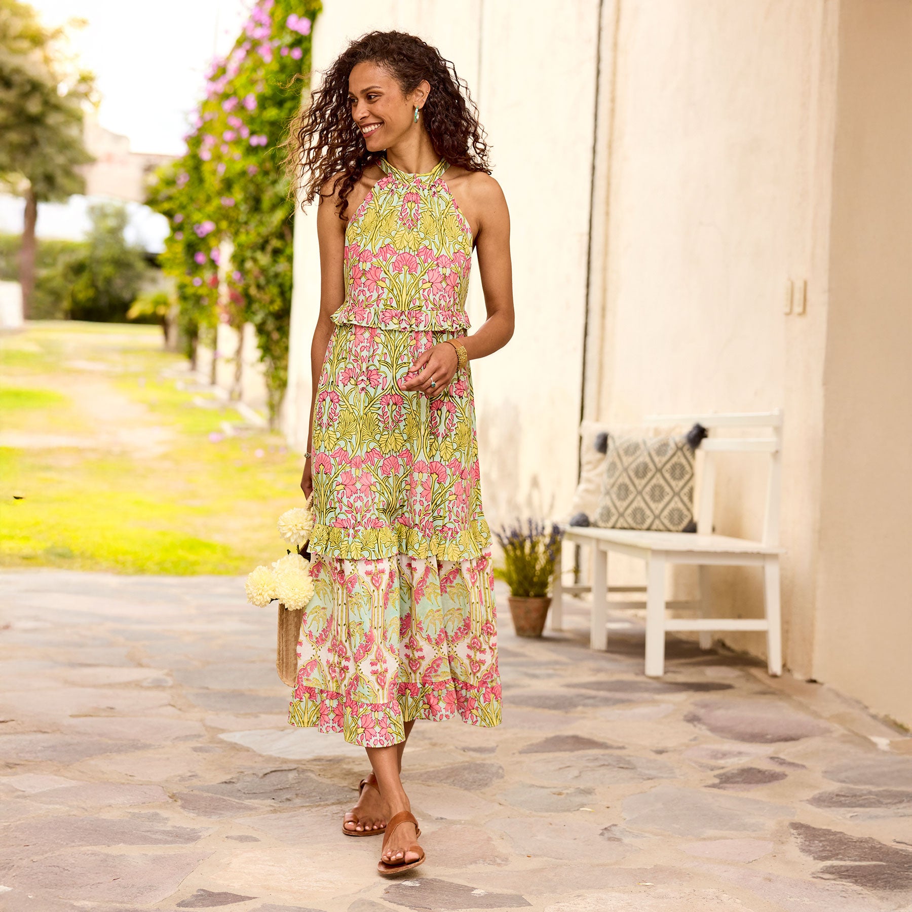 Naoki Dress