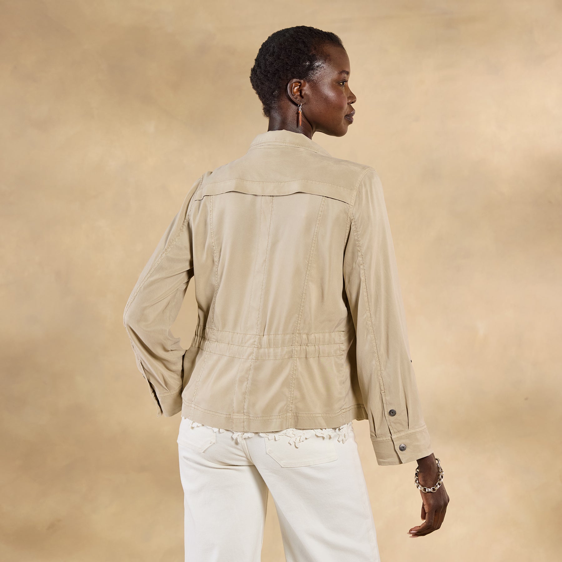 Autumn Utility Jacket