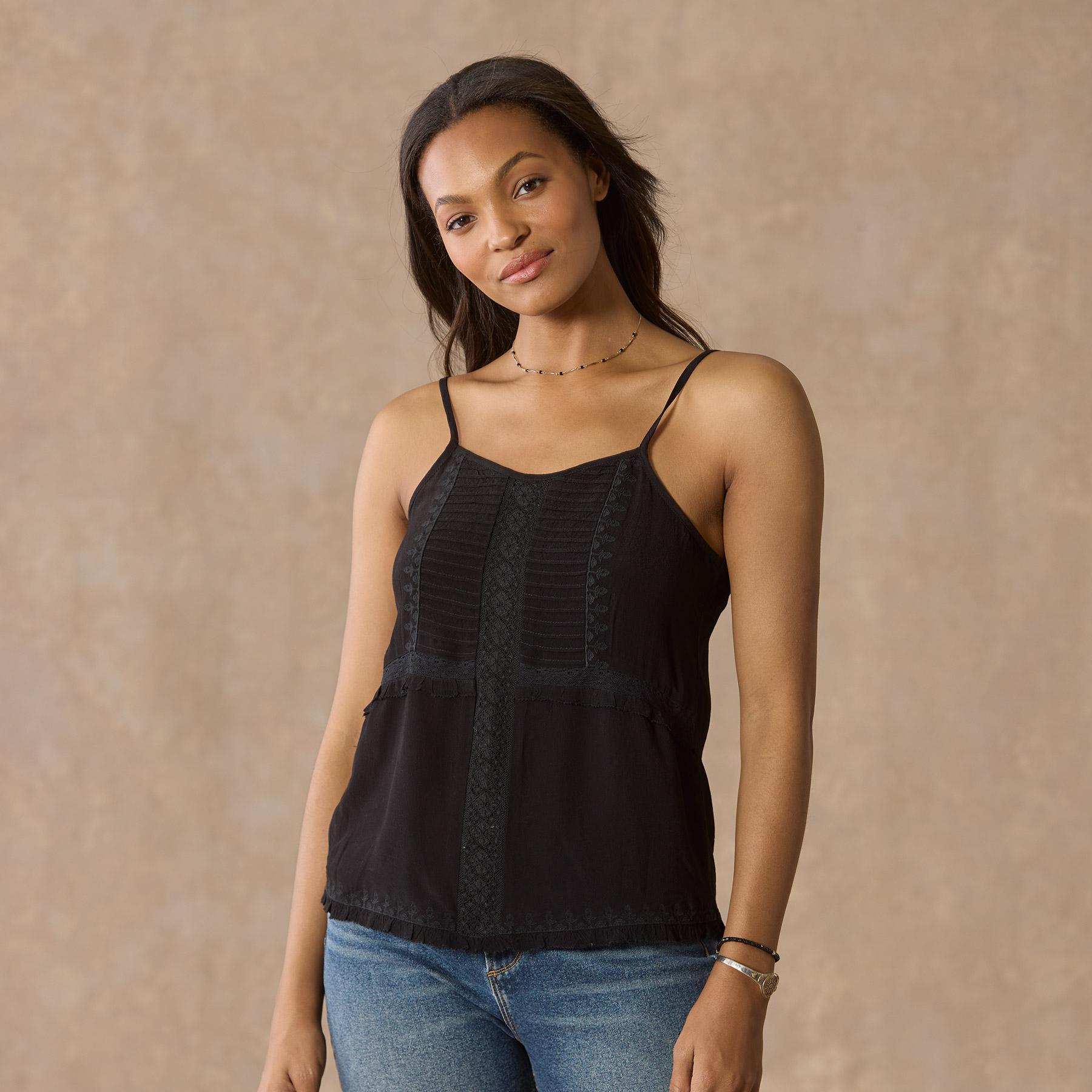 Vintage Veronica Camisole | Sundance Outlet