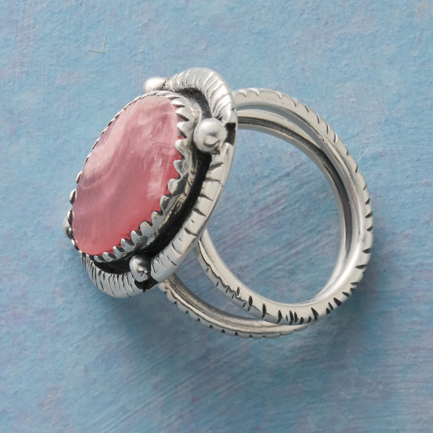 Dawn Glow Ring