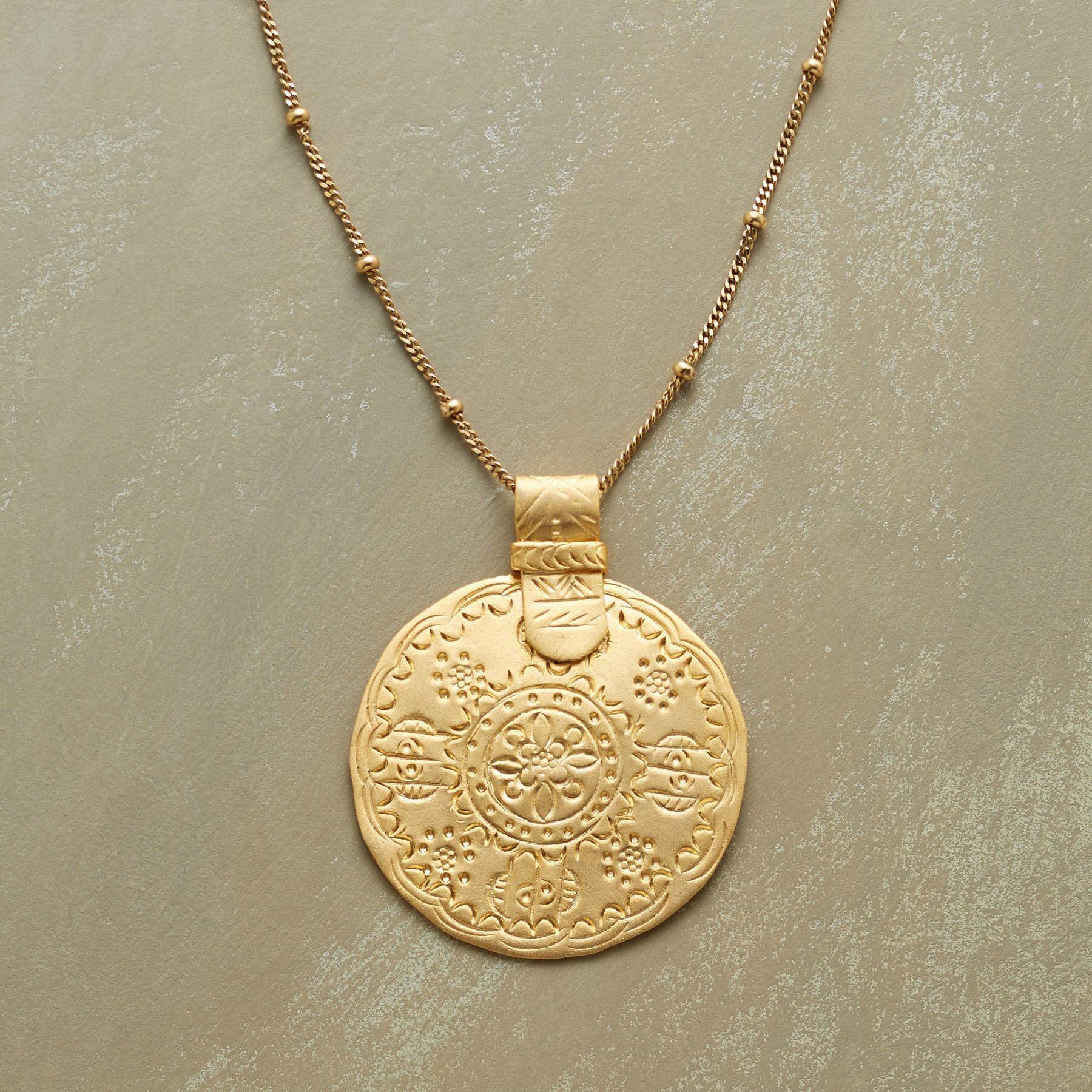 Sunlit Shores Necklace | Sundance Outlet