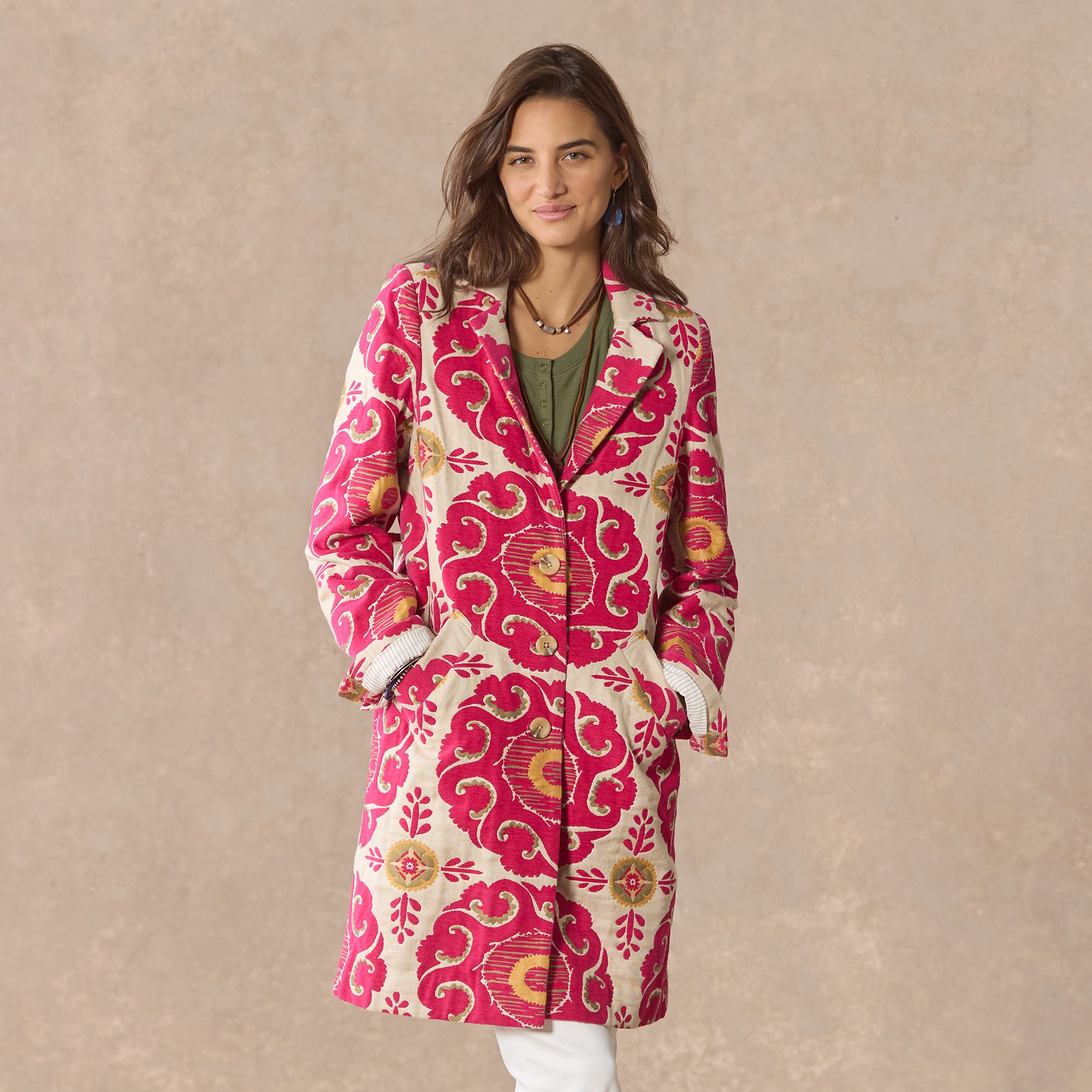 Tilework Treasure Topper | Sundance Outlet