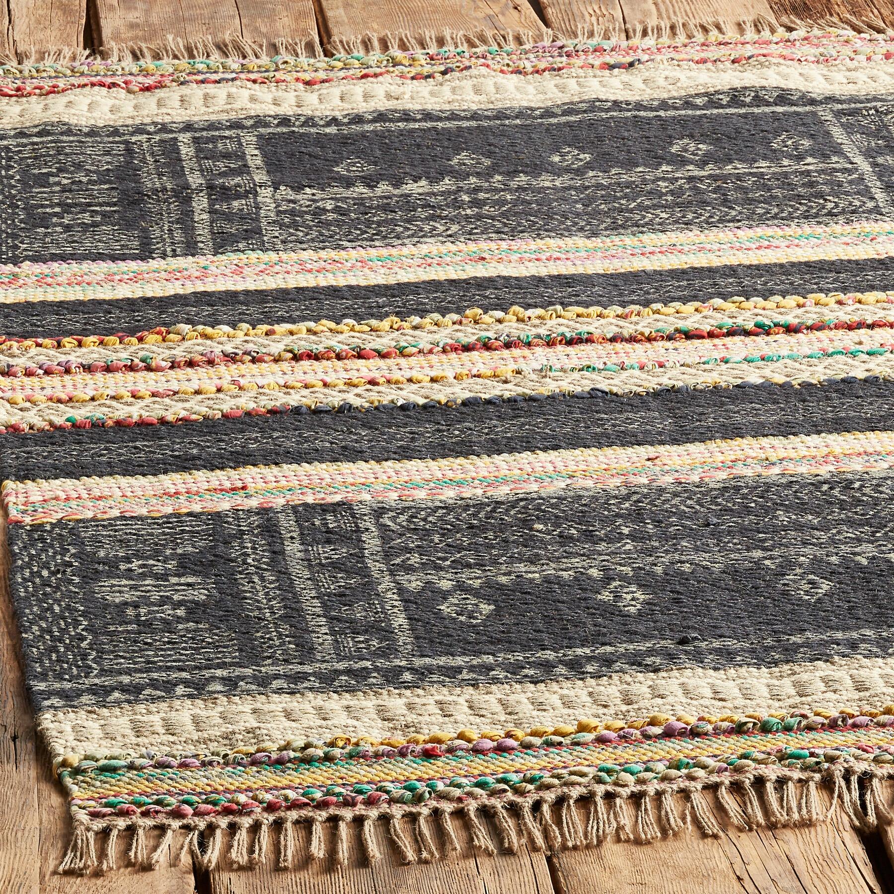 Zola Dhurrie Rug | Sundance Outlet