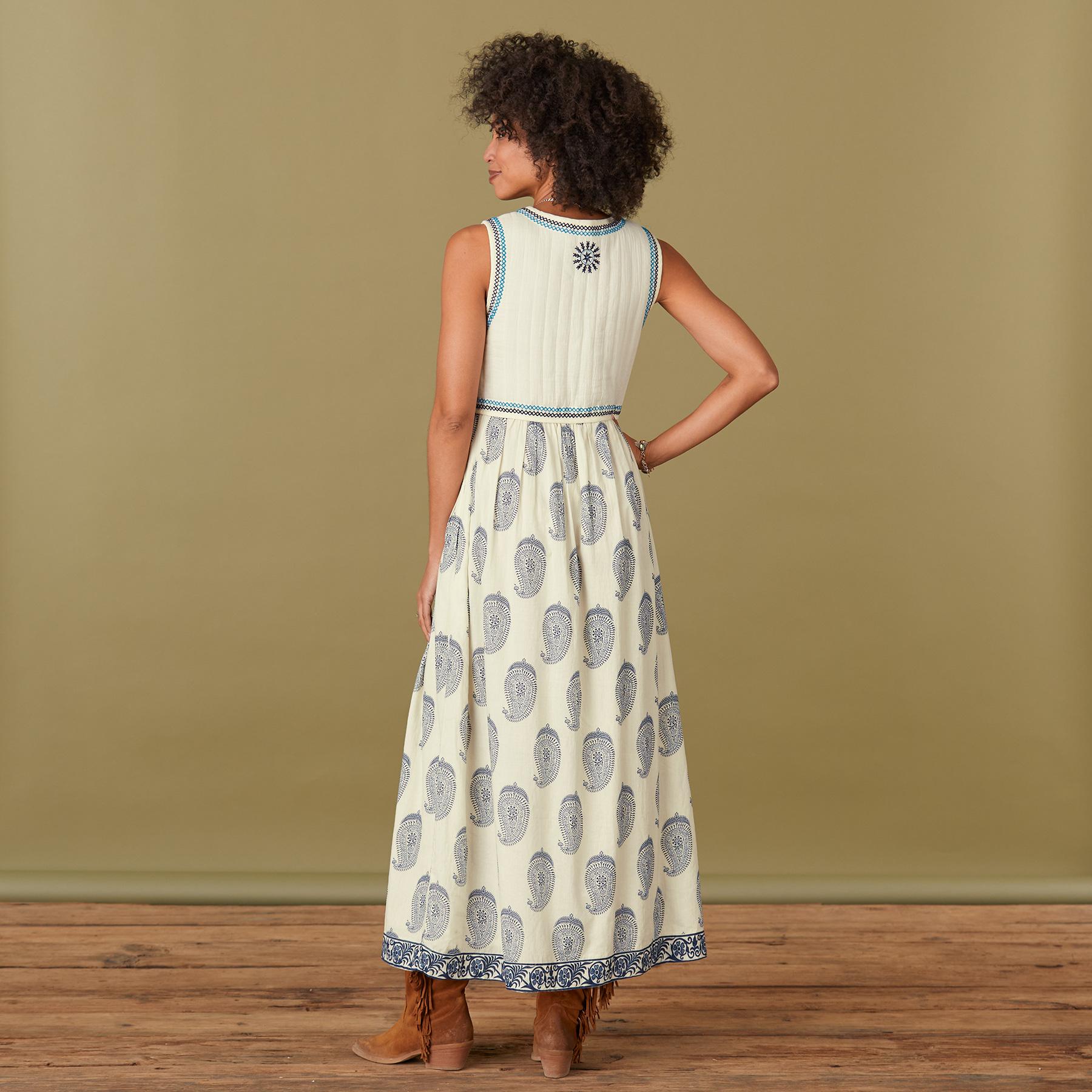 Mirissa Kalinda Dress