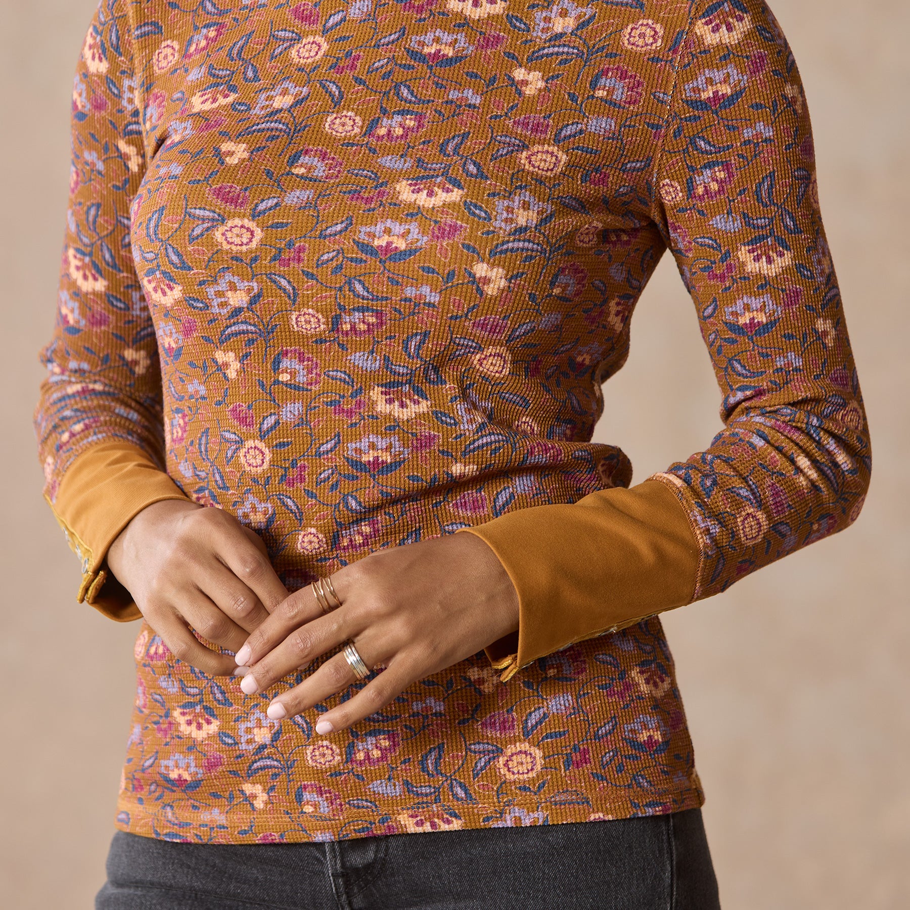 Meadow Sunlight Thermal, Petite