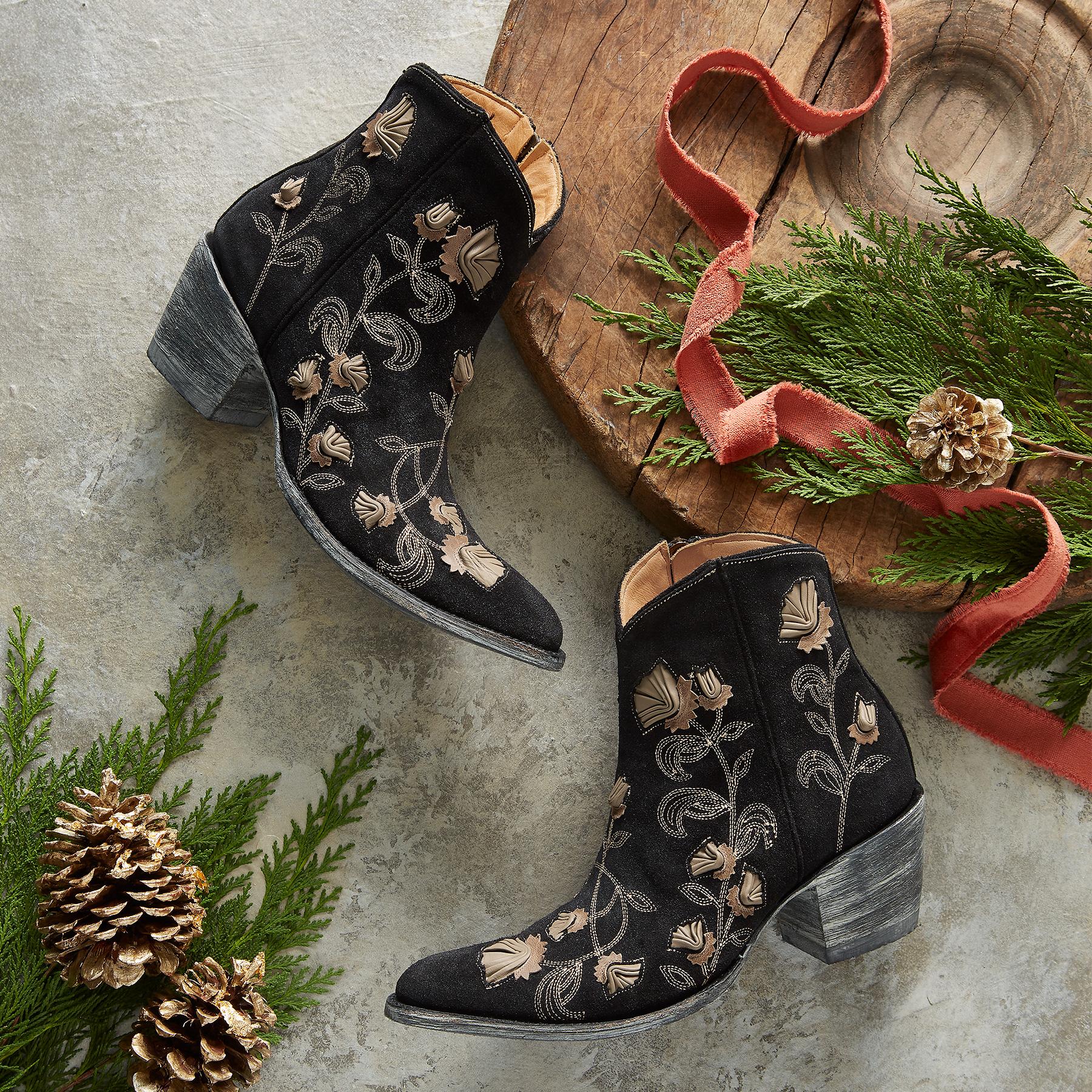 Belleville Boots - Sundance Catalog
