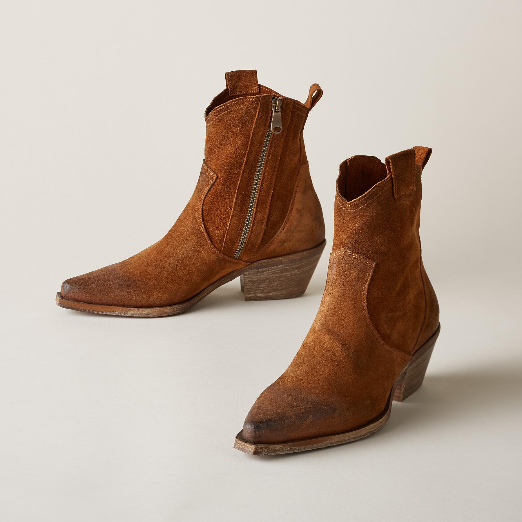 Sojourner Short Boots | Sundance Outlet