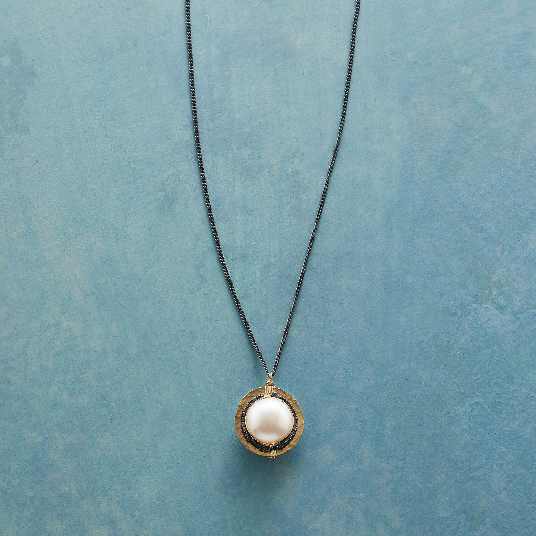 Solar Eclipse Necklace | Sundance Outlet