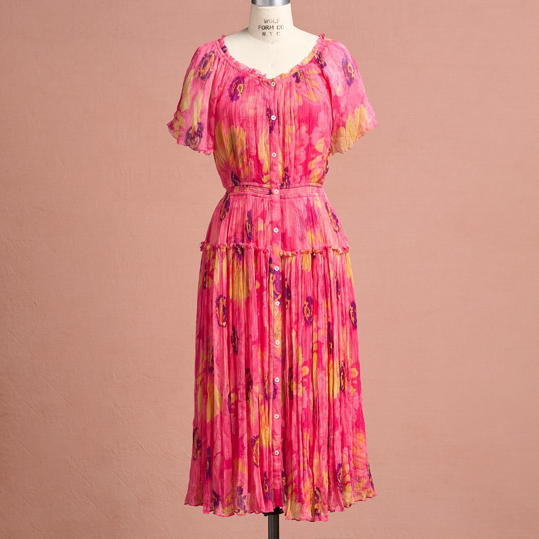 Cressida Day Dress