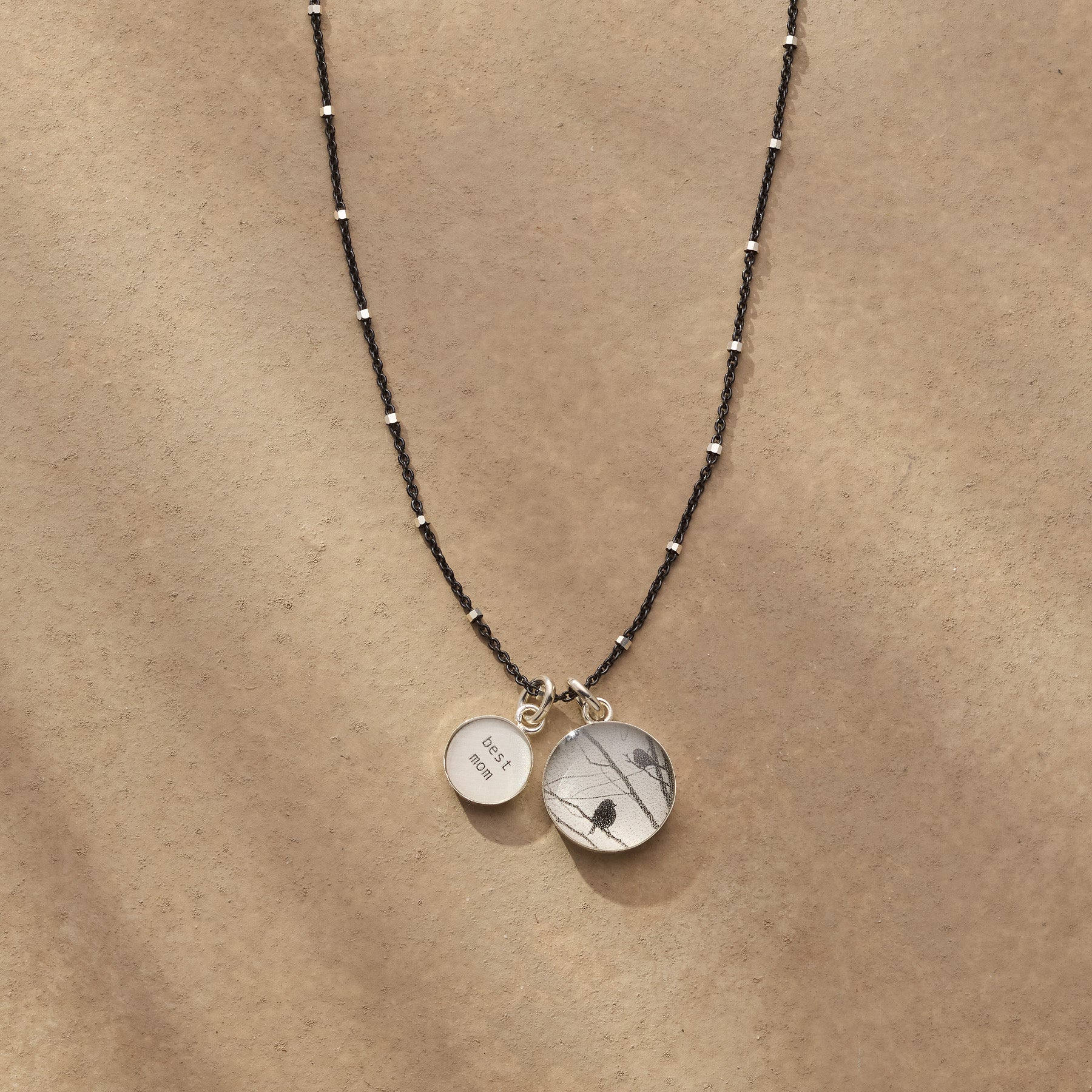 Best Mom Necklace