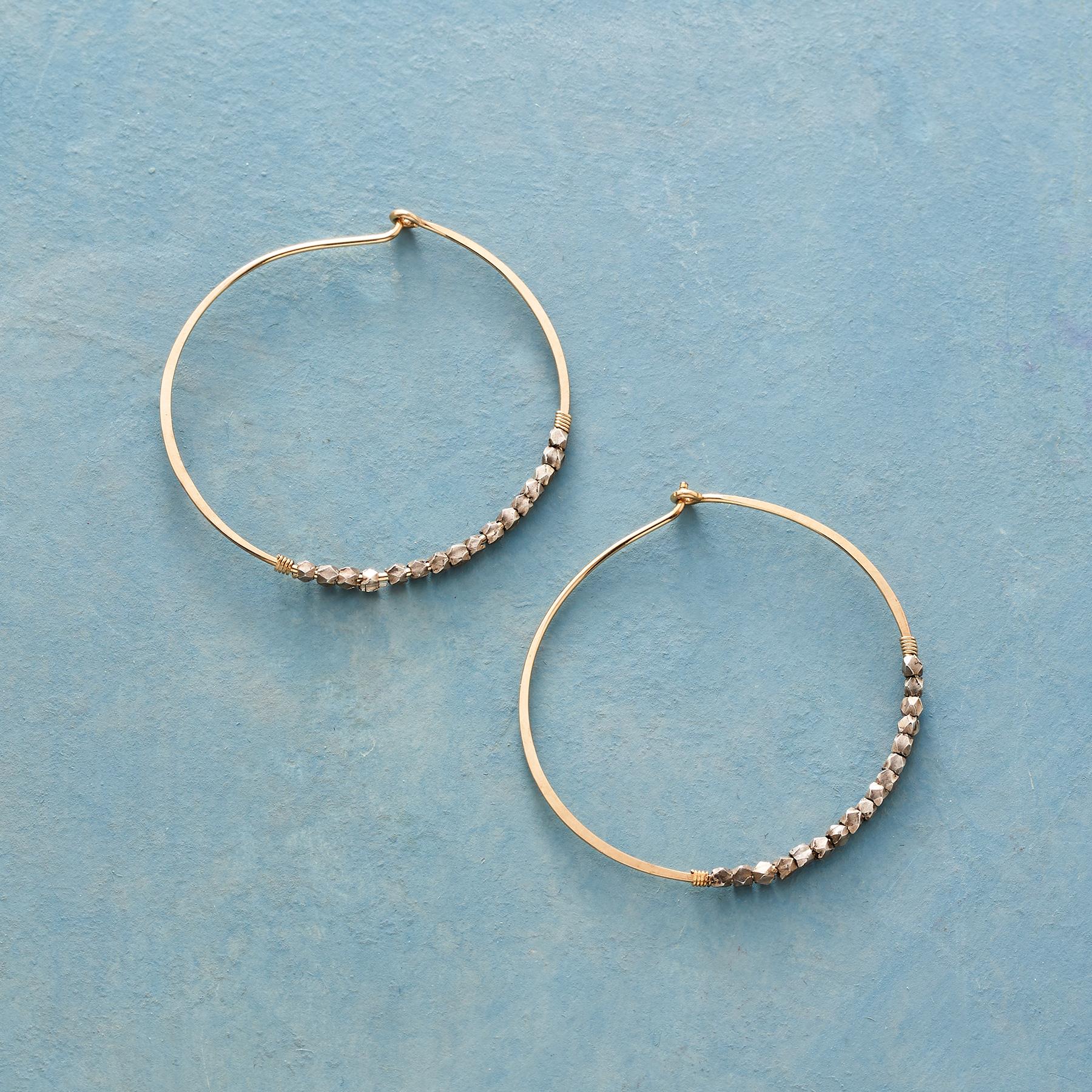 Soho Mix Hoop Earrings | Sundance Outlet
