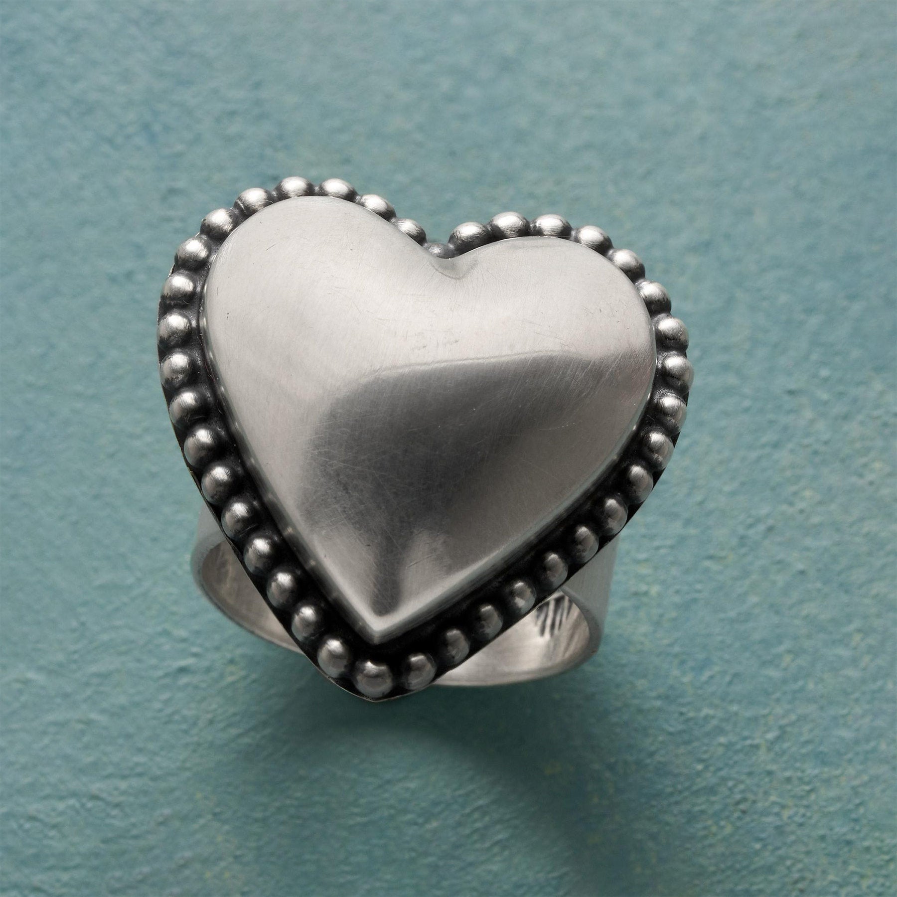 Shining Heart Ring | Sundance Outlet