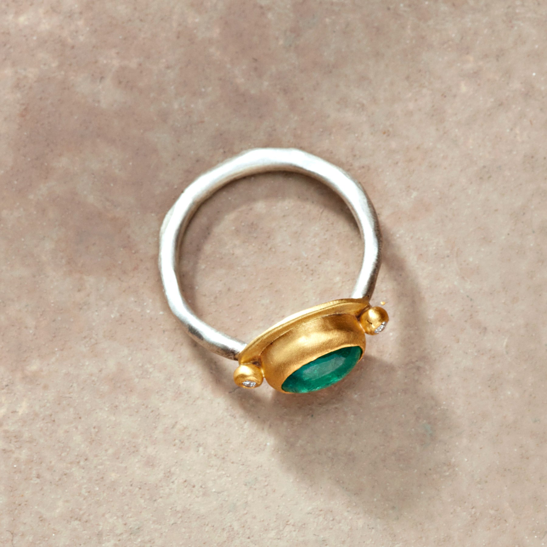 Georgette Ring - Sundance Catalog