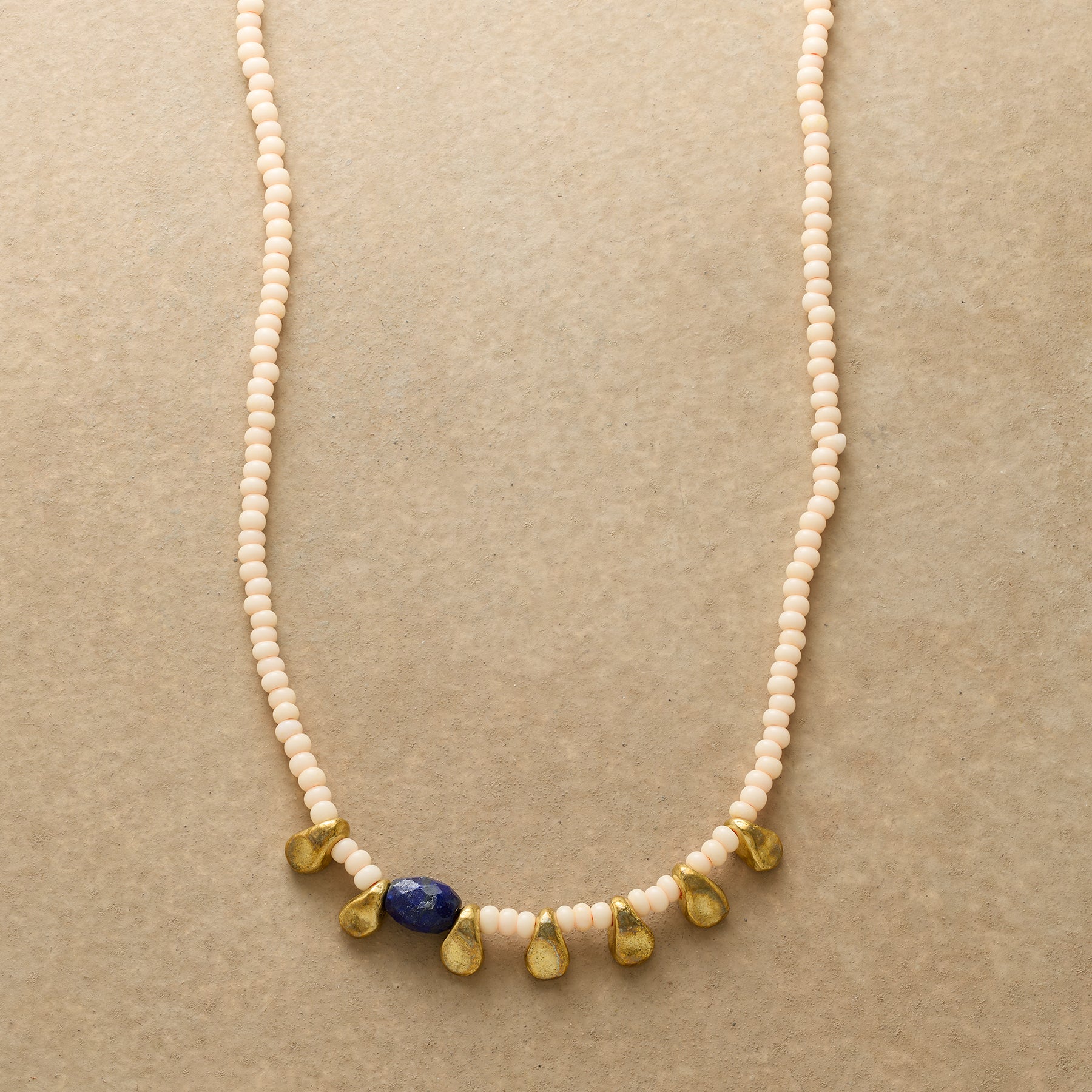 Sugarberry Beaded Necklace | Sundance Outlet