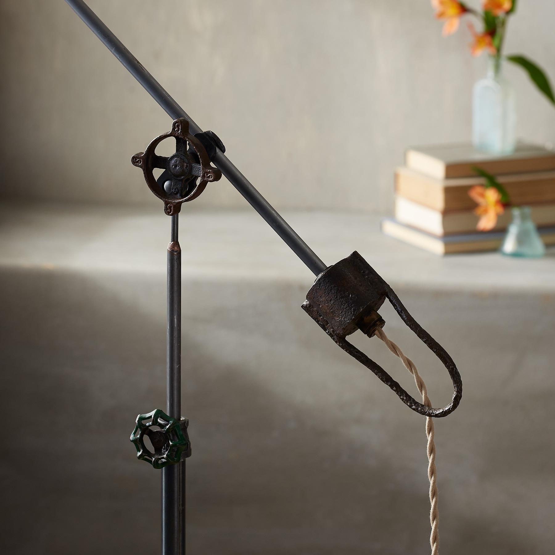 Burchette Floor Lamp