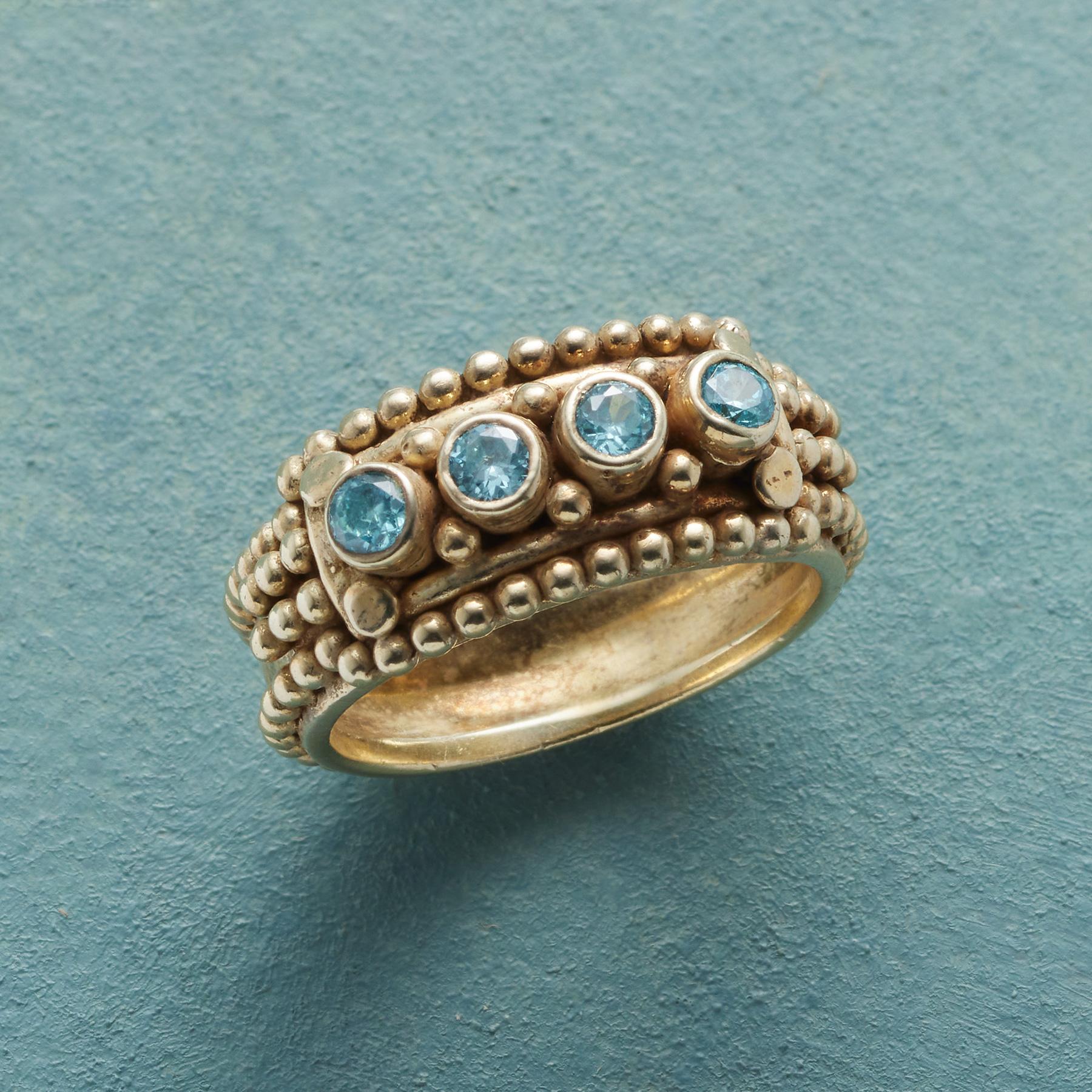 Skylights Ring | Sundance Outlet