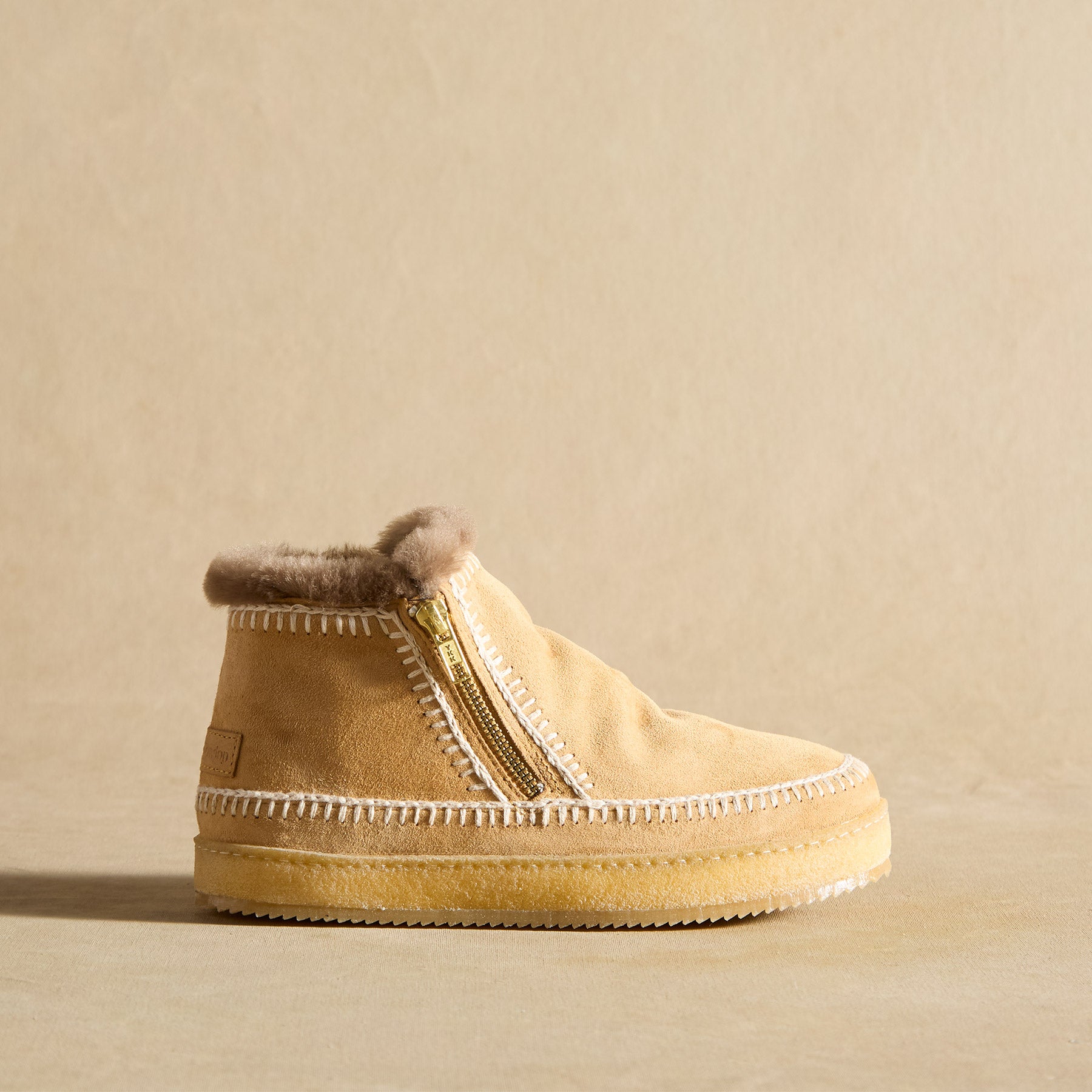 Setsu Low Crochet Boots | Sundance Outlet