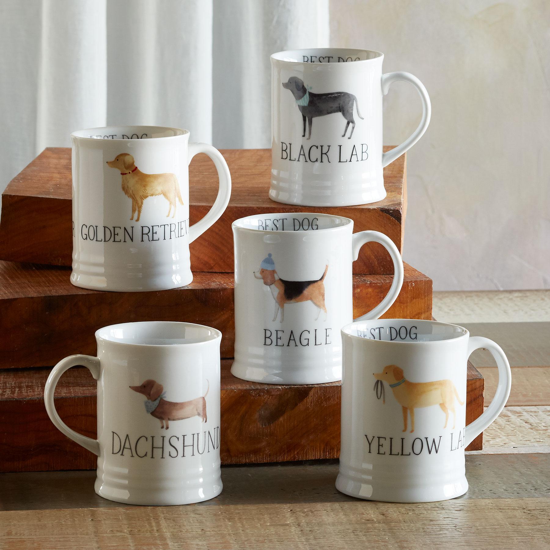 Best Dog Mug
