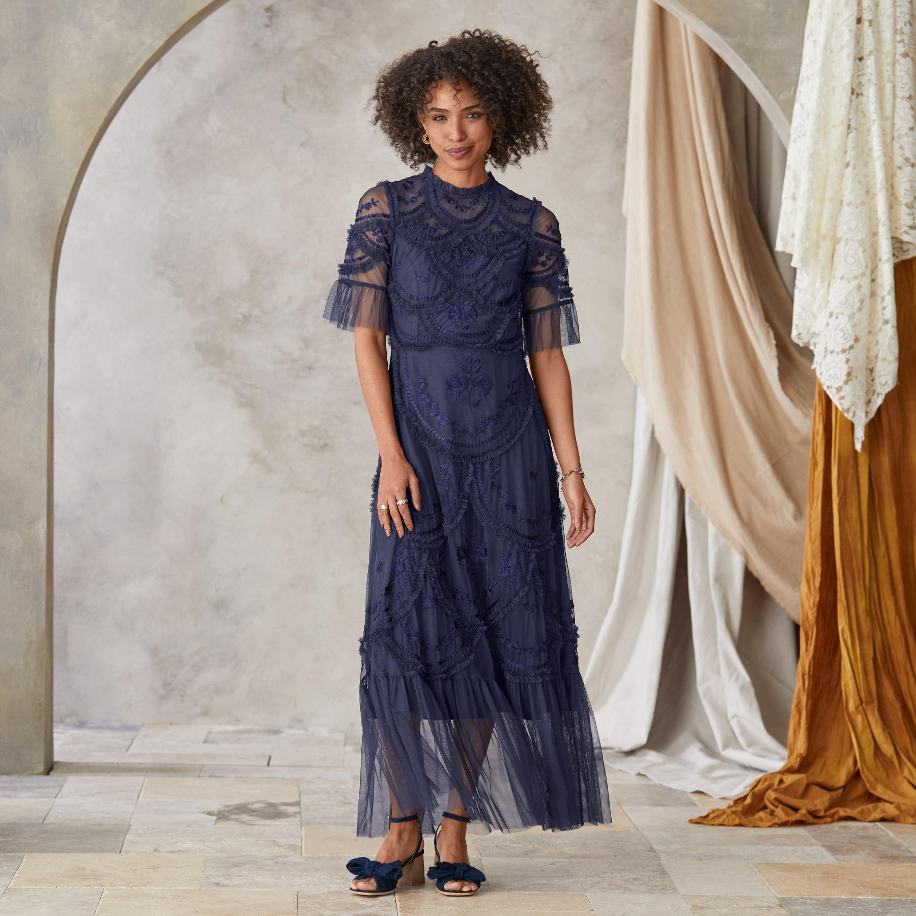 Shantel Dress, Petite | Sundance Outlet